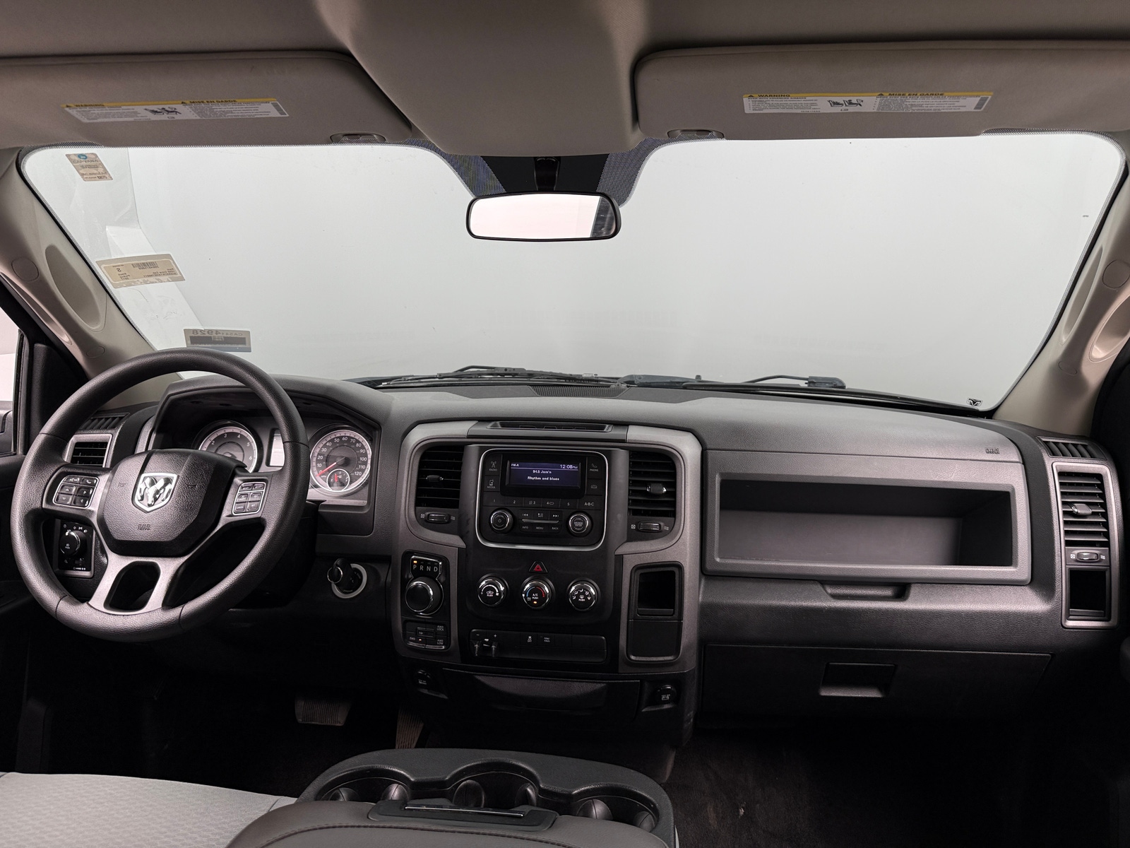Thumbnail: 2017 RAM 1500 - 3