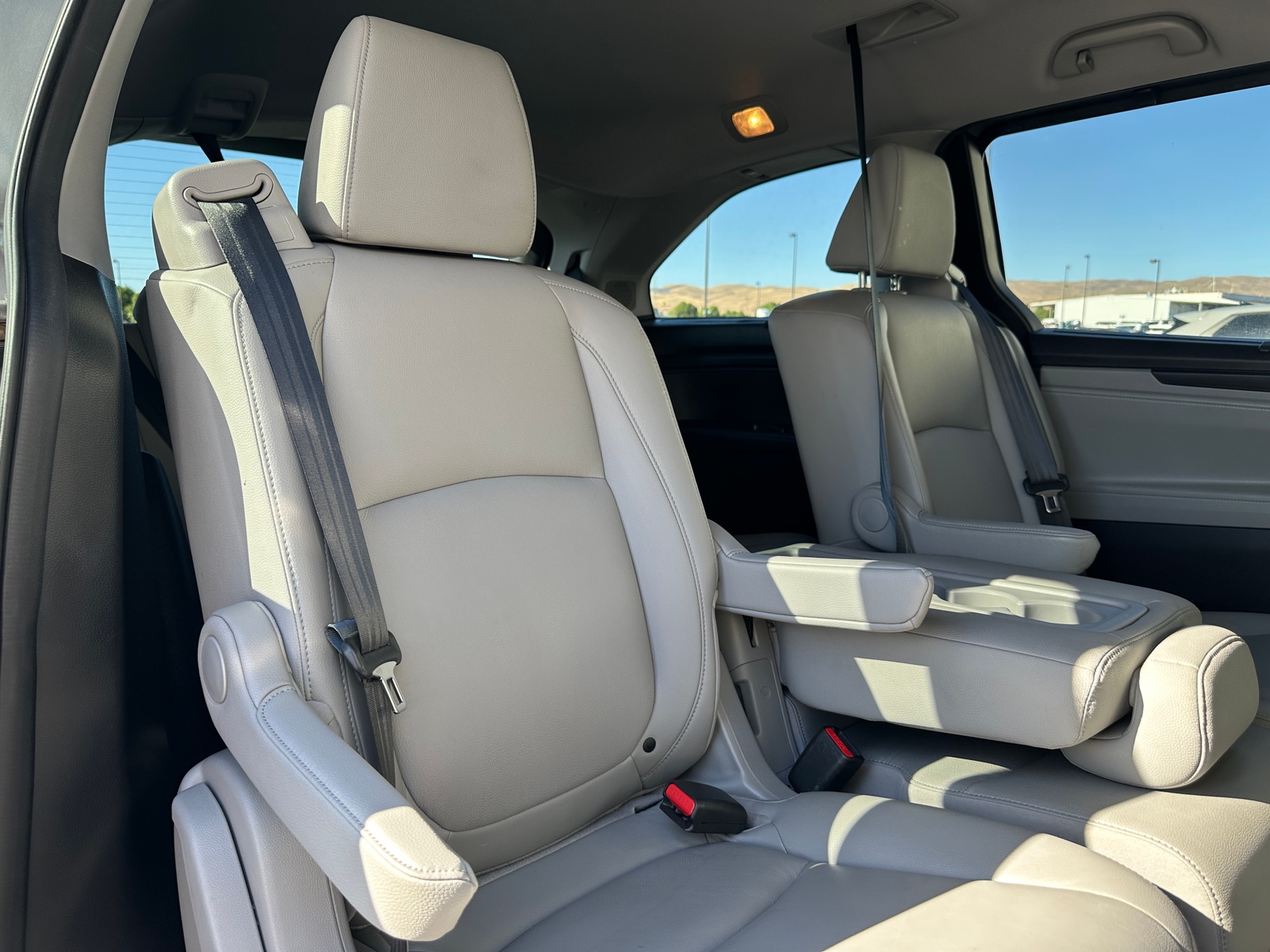 Thumbnail: 2018 Honda Odyssey - 5
