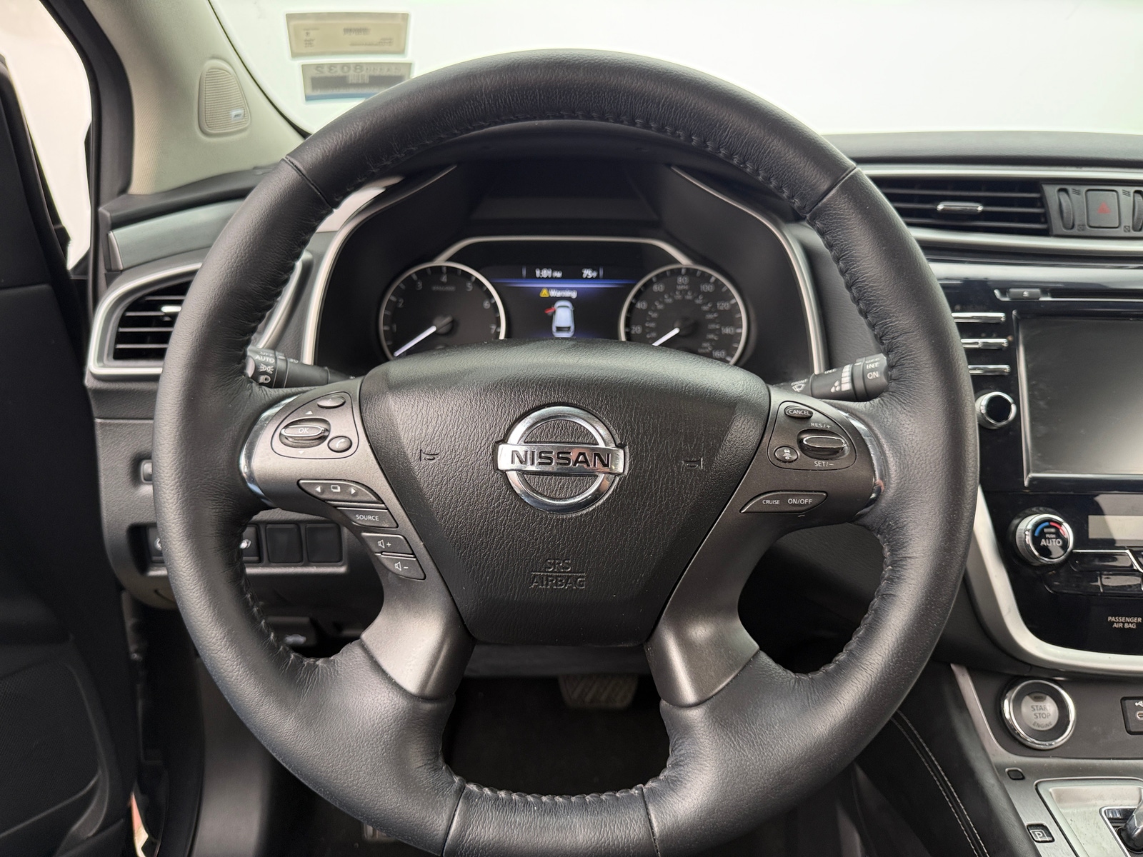Thumbnail: 2019 Nissan Murano - 5
