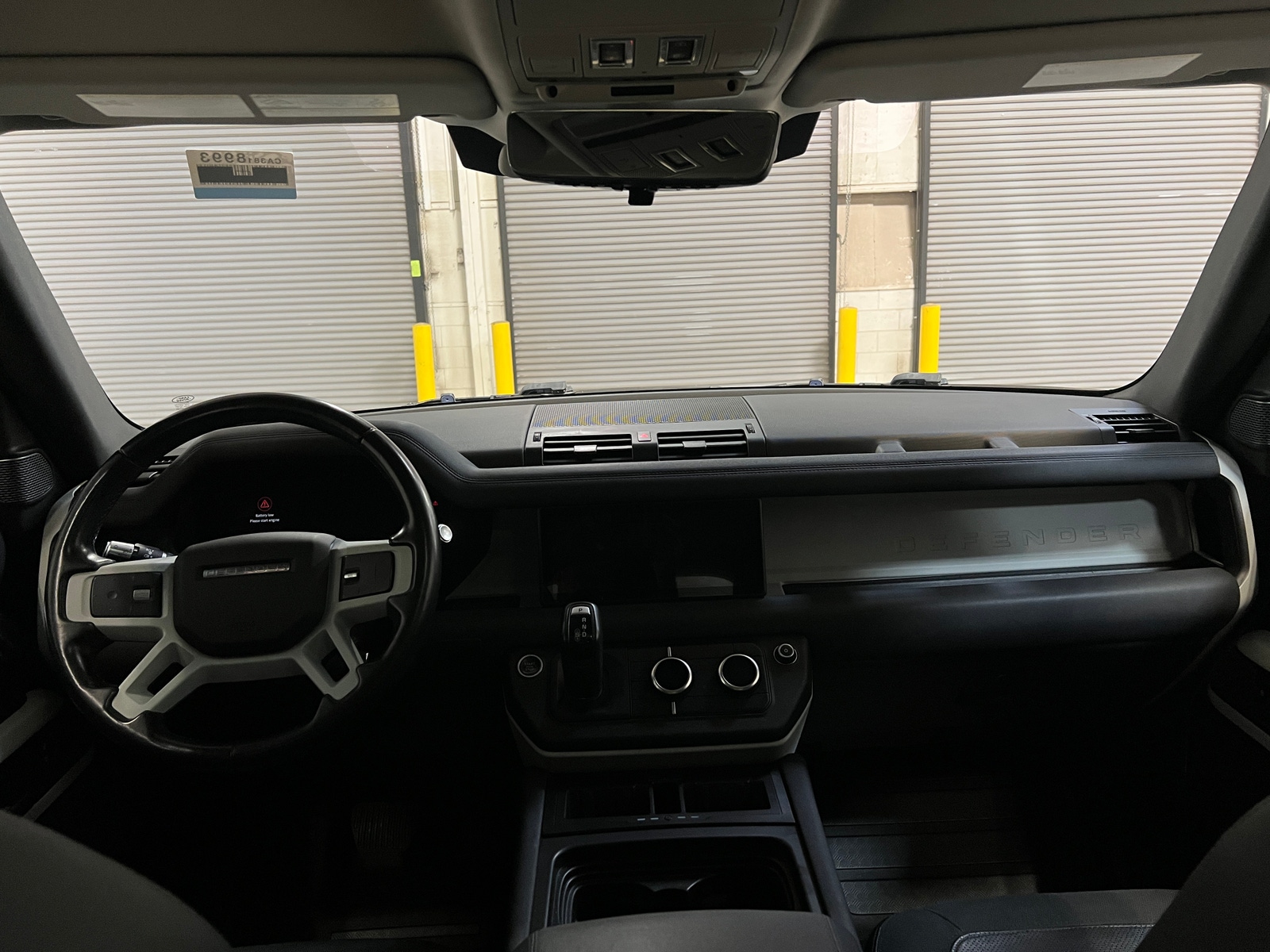 Thumbnail: 2020 Land Rover Defender - 2