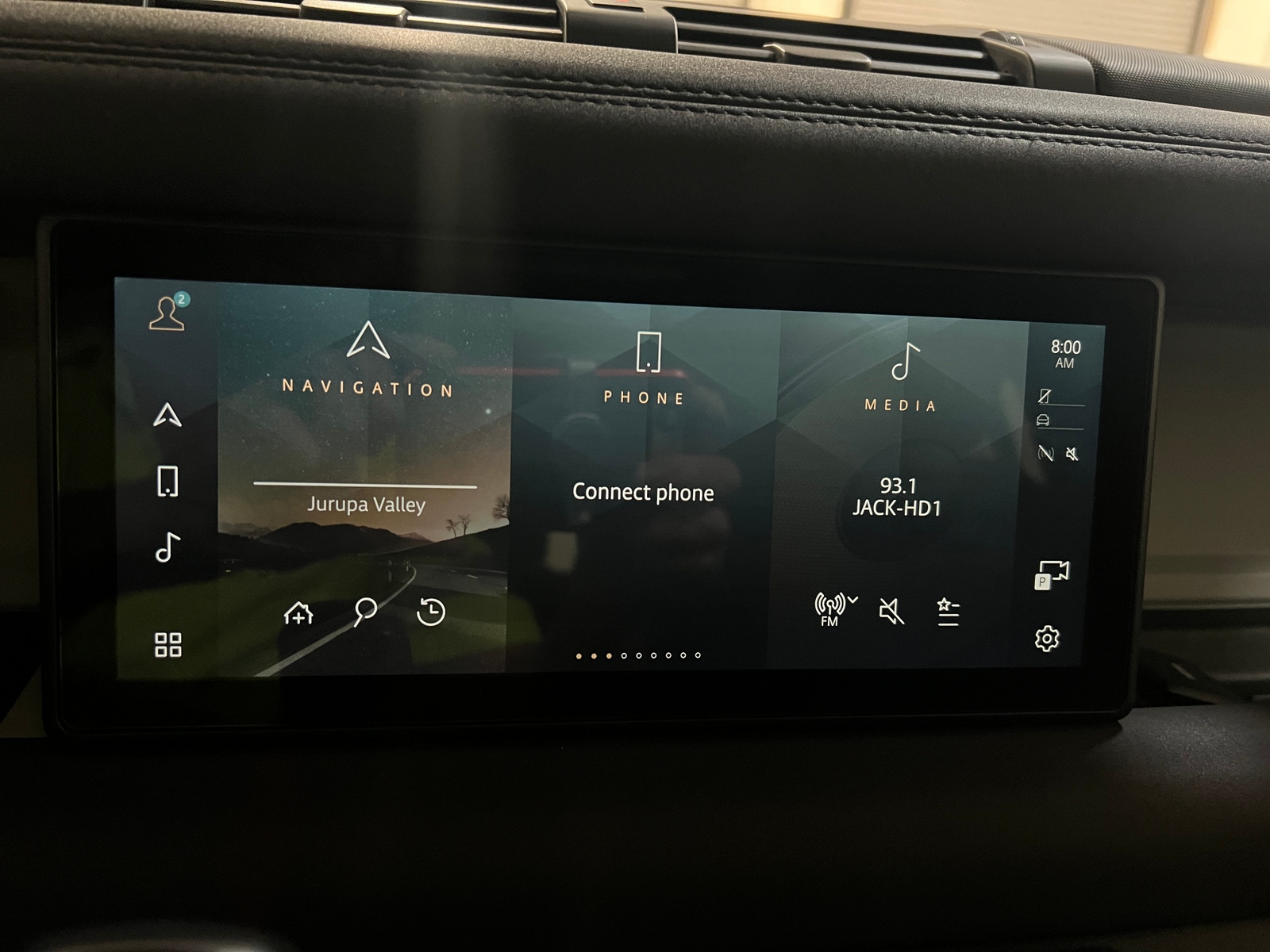 Thumbnail: 2020 Land Rover Defender - 3