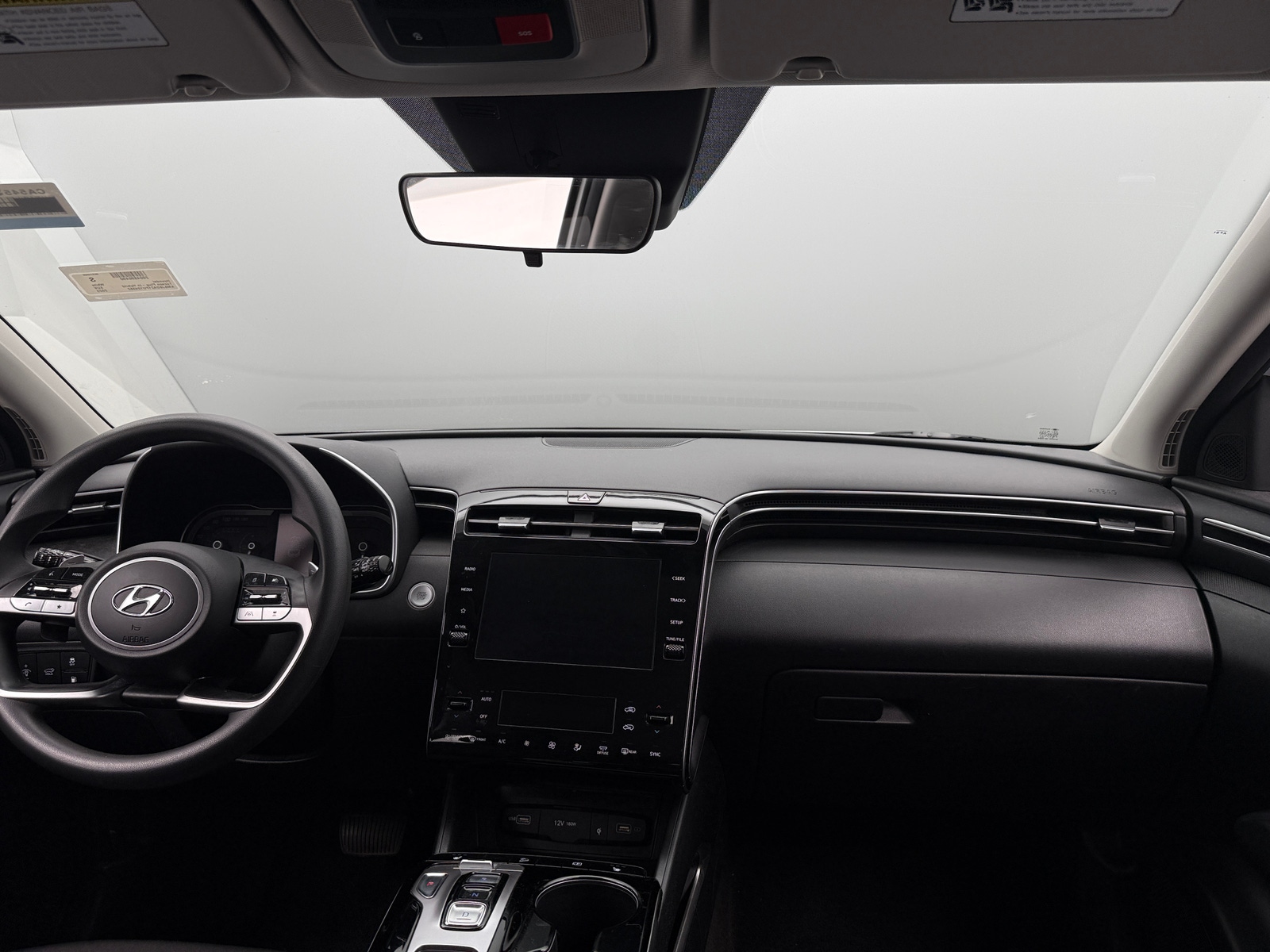 Thumbnail: 2023 Hyundai Tucson - 3