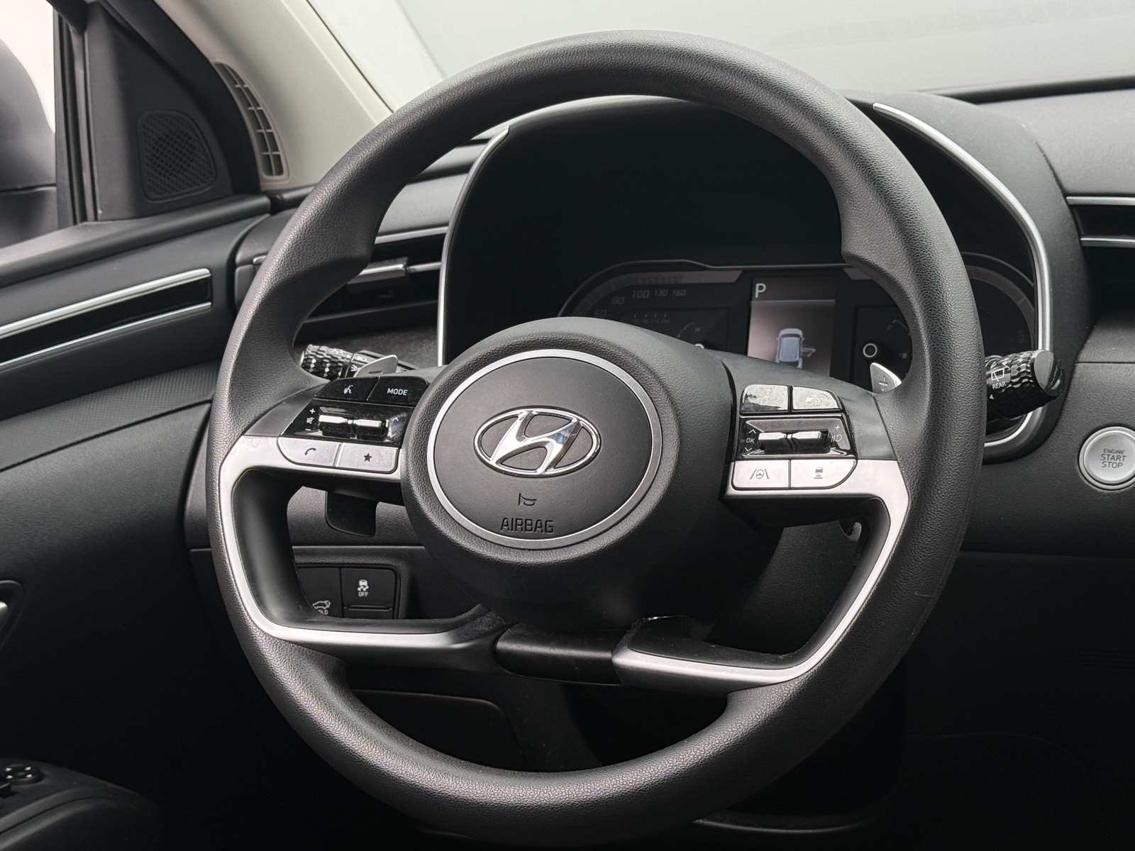 Thumbnail: 2023 Hyundai Tucson - 5