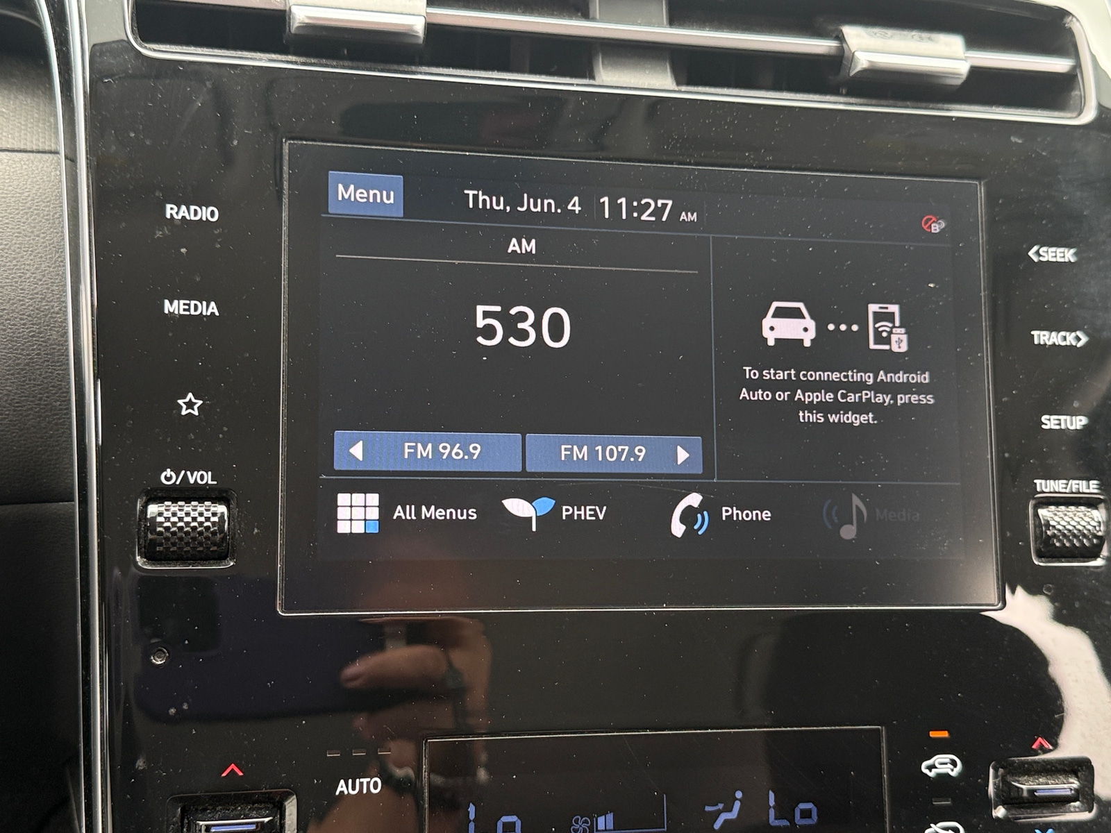 Thumbnail: 2023 Hyundai Tucson - 4