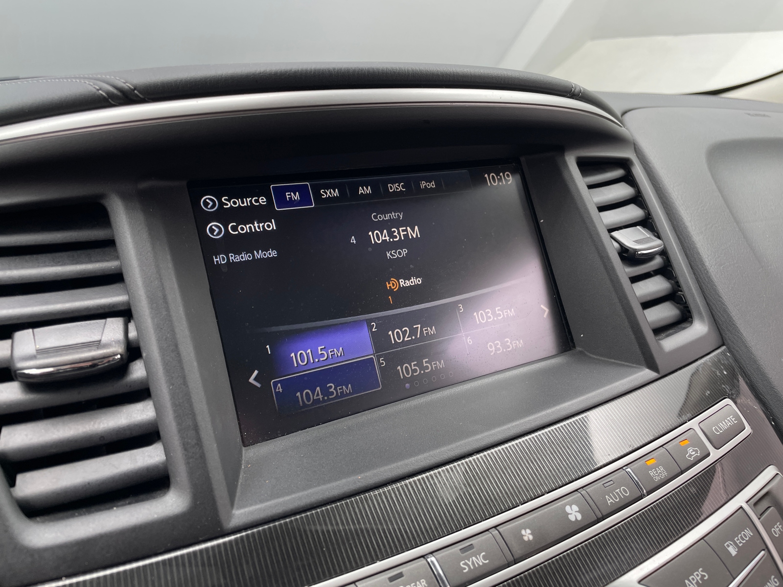 Thumbnail: 2020 INFINITI QX60 - 3
