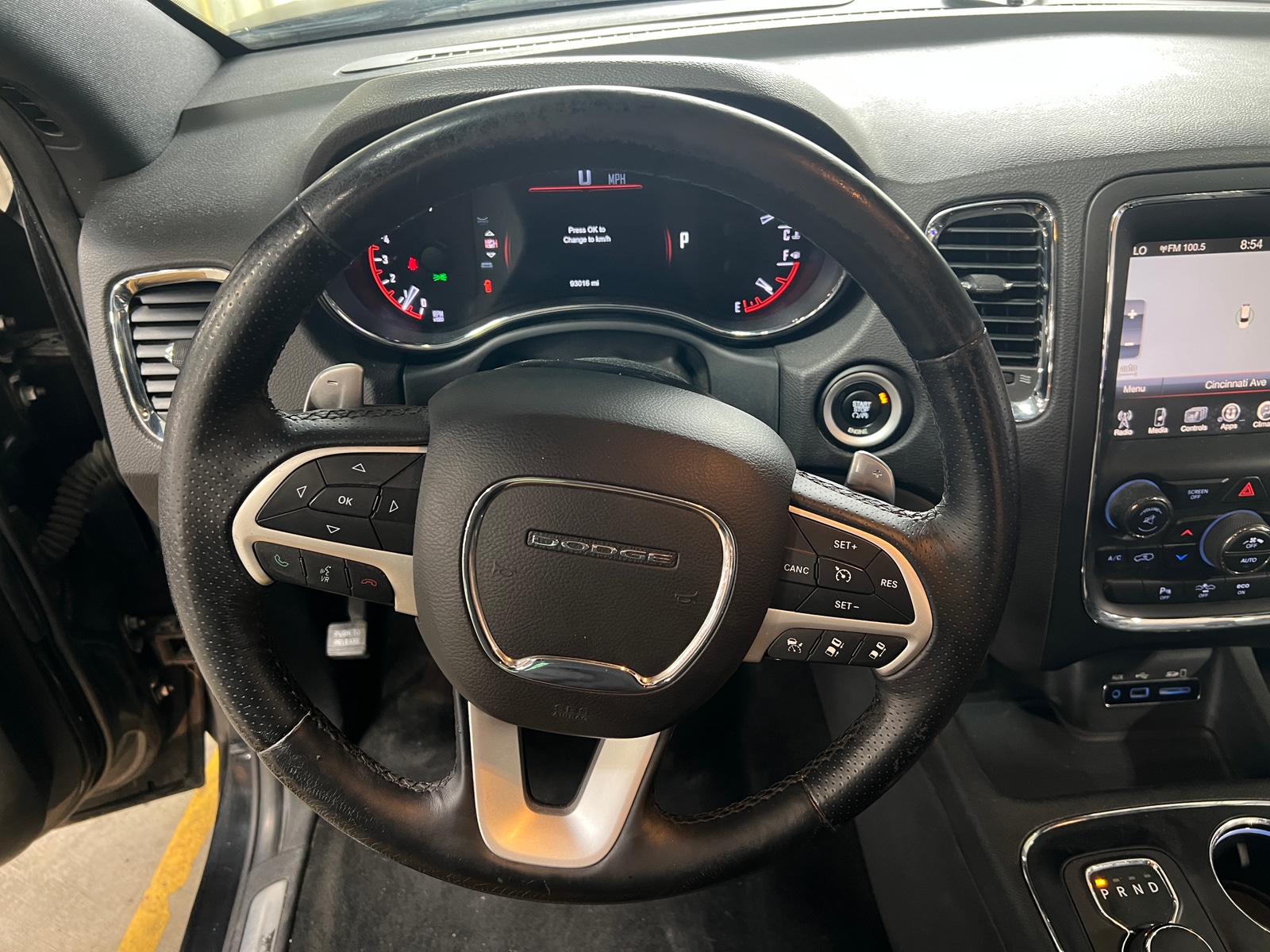 Thumbnail: 2014 Dodge Durango - 4