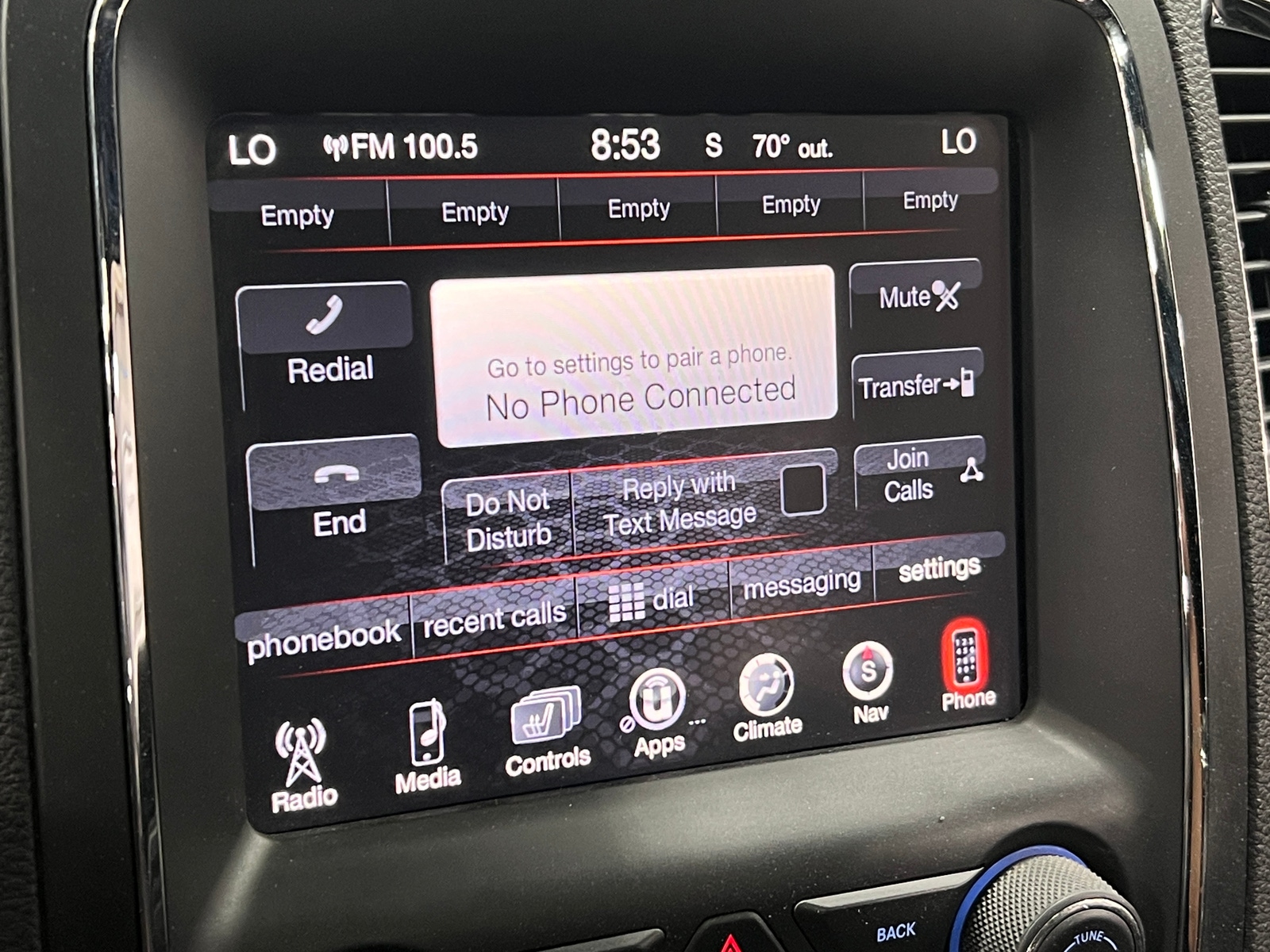 Thumbnail: 2014 Dodge Durango - 3