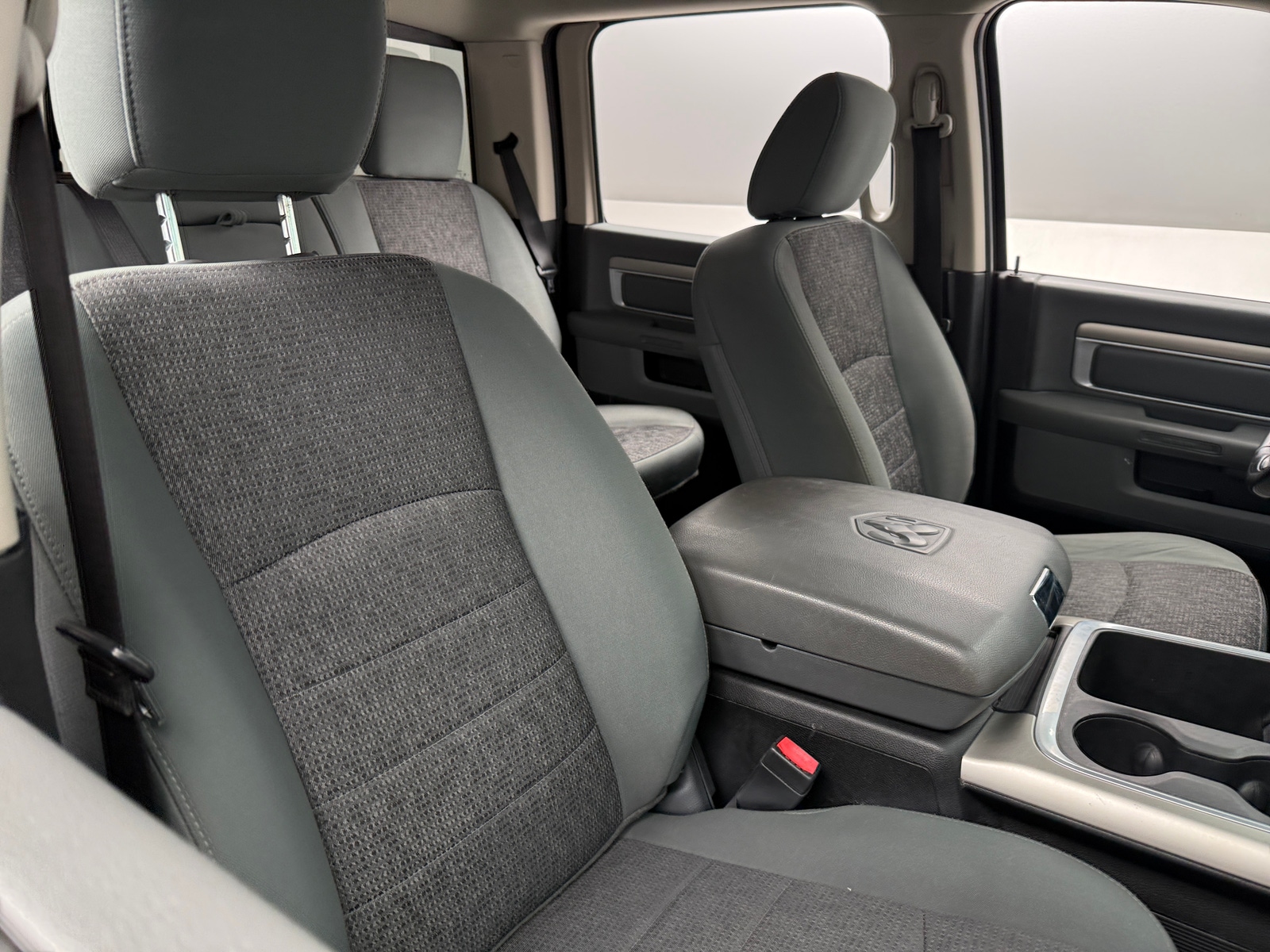 Thumbnail: 2018 RAM 1500 - 2