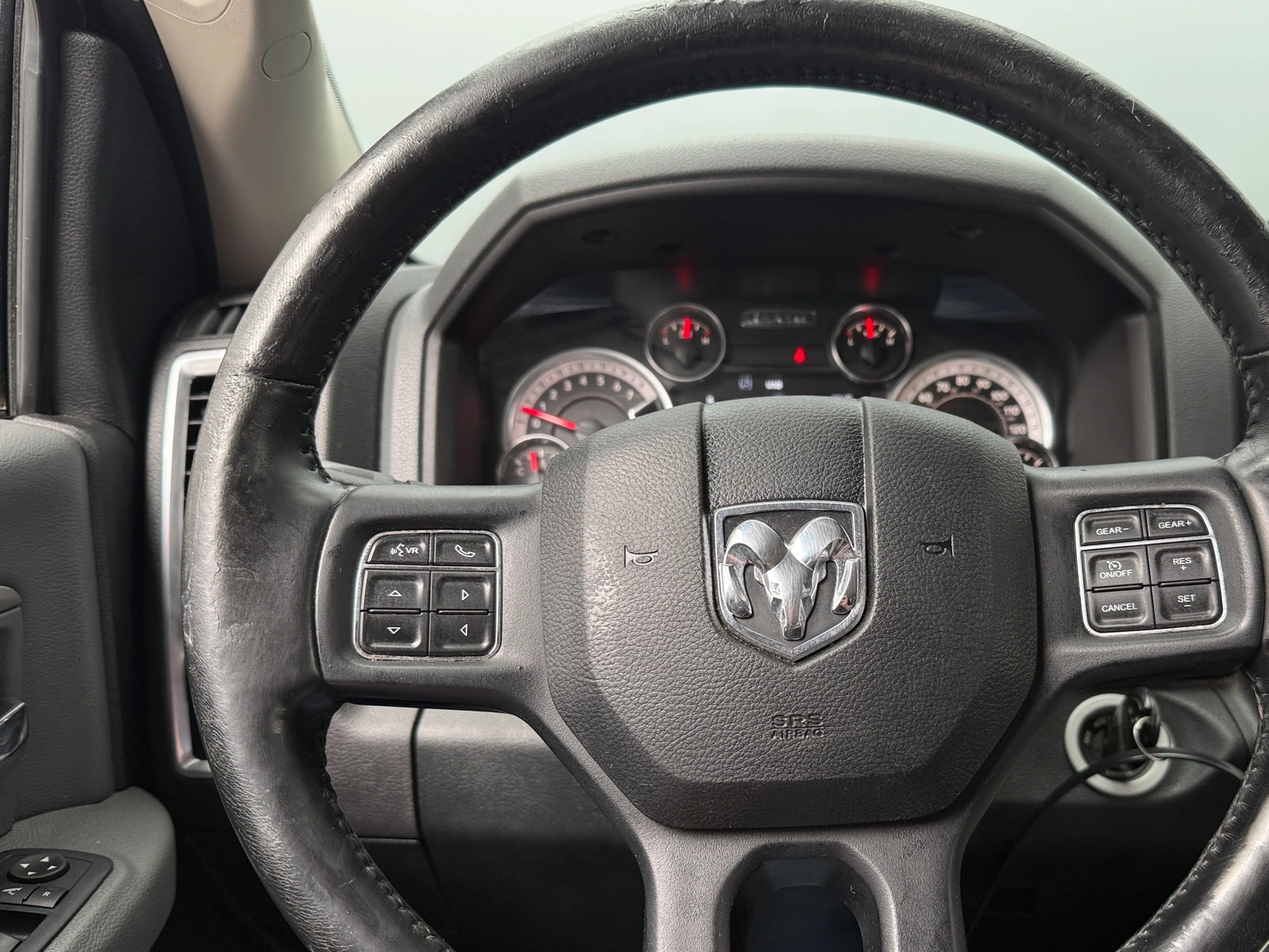 Thumbnail: 2018 RAM 1500 - 5