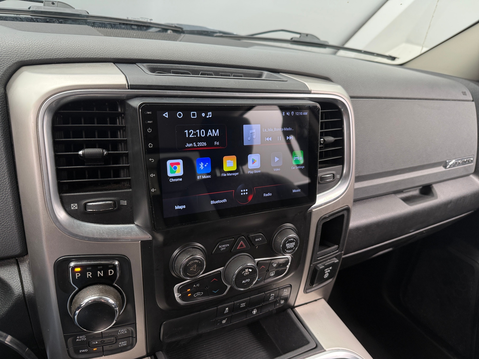 Thumbnail: 2018 RAM 1500 - 4