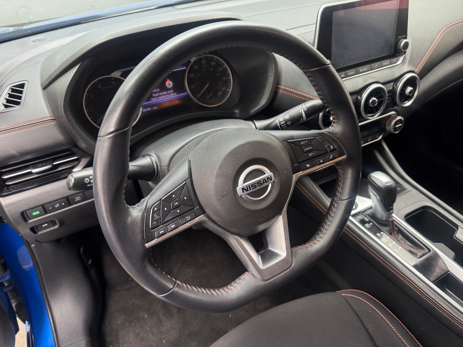 Thumbnail: 2020 Nissan Sentra - 5