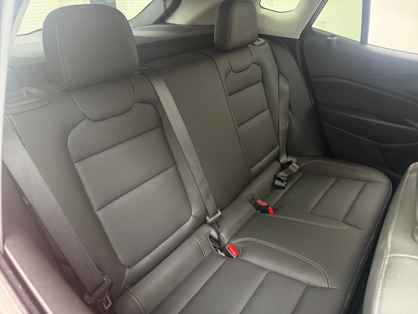 Thumbnail: 2024 Chevrolet Trax - 5