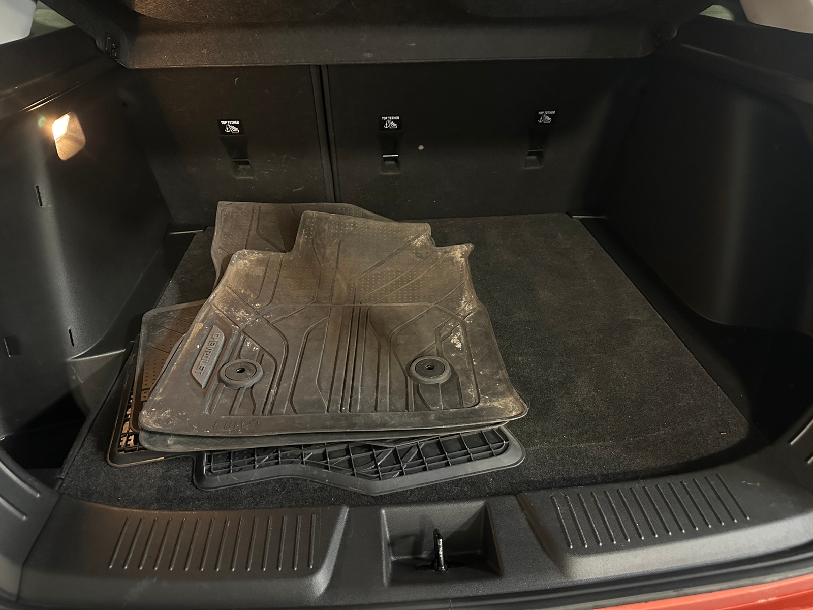 Thumbnail: 2024 Chevrolet Trax - 6