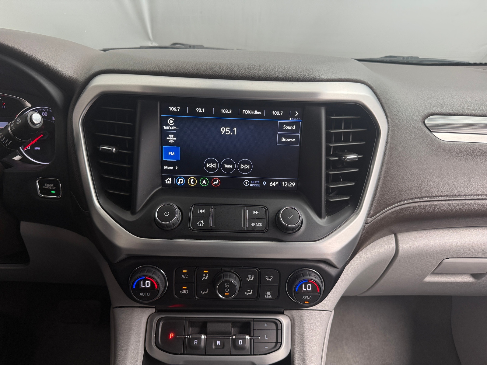 Thumbnail: 2023 GMC Acadia - 3