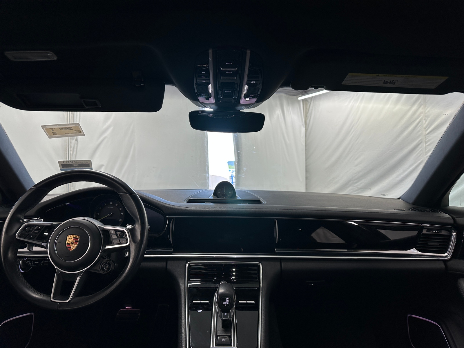 Thumbnail: 2018 Porsche Panamera - 2