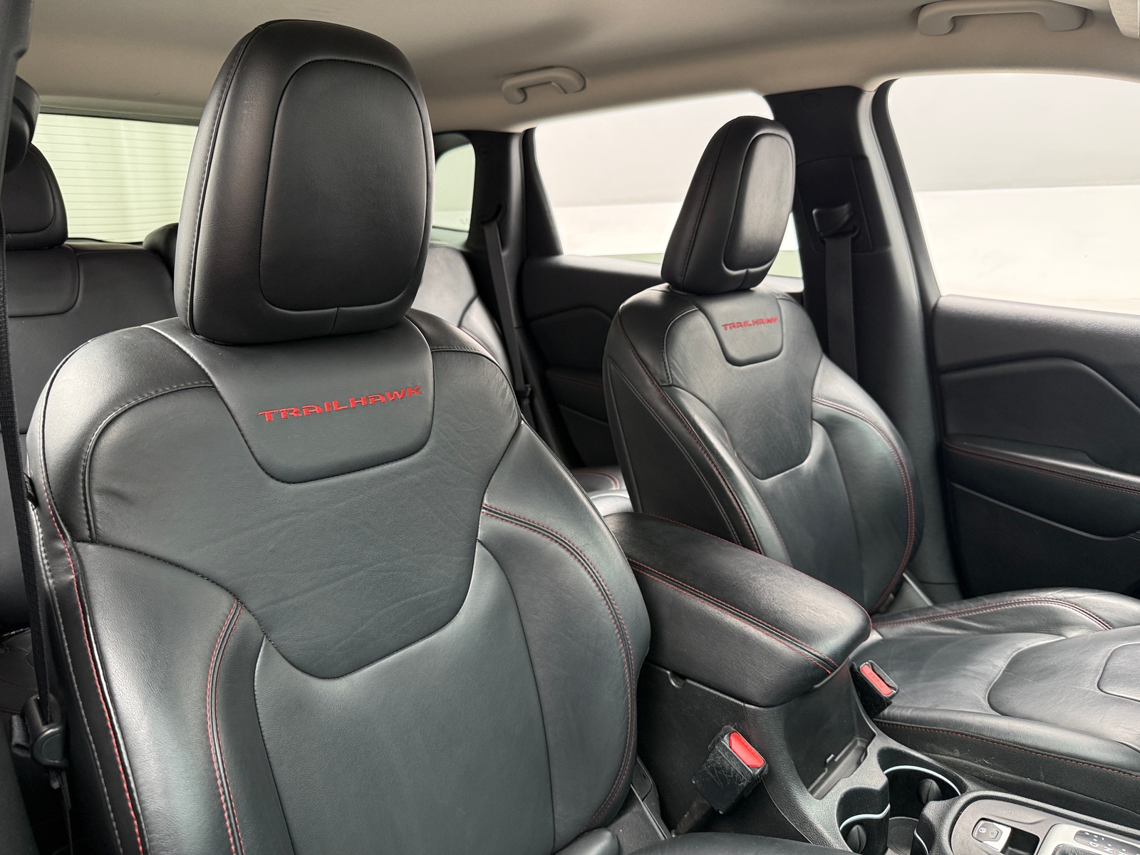 Thumbnail: 2015 Jeep Cherokee - 2