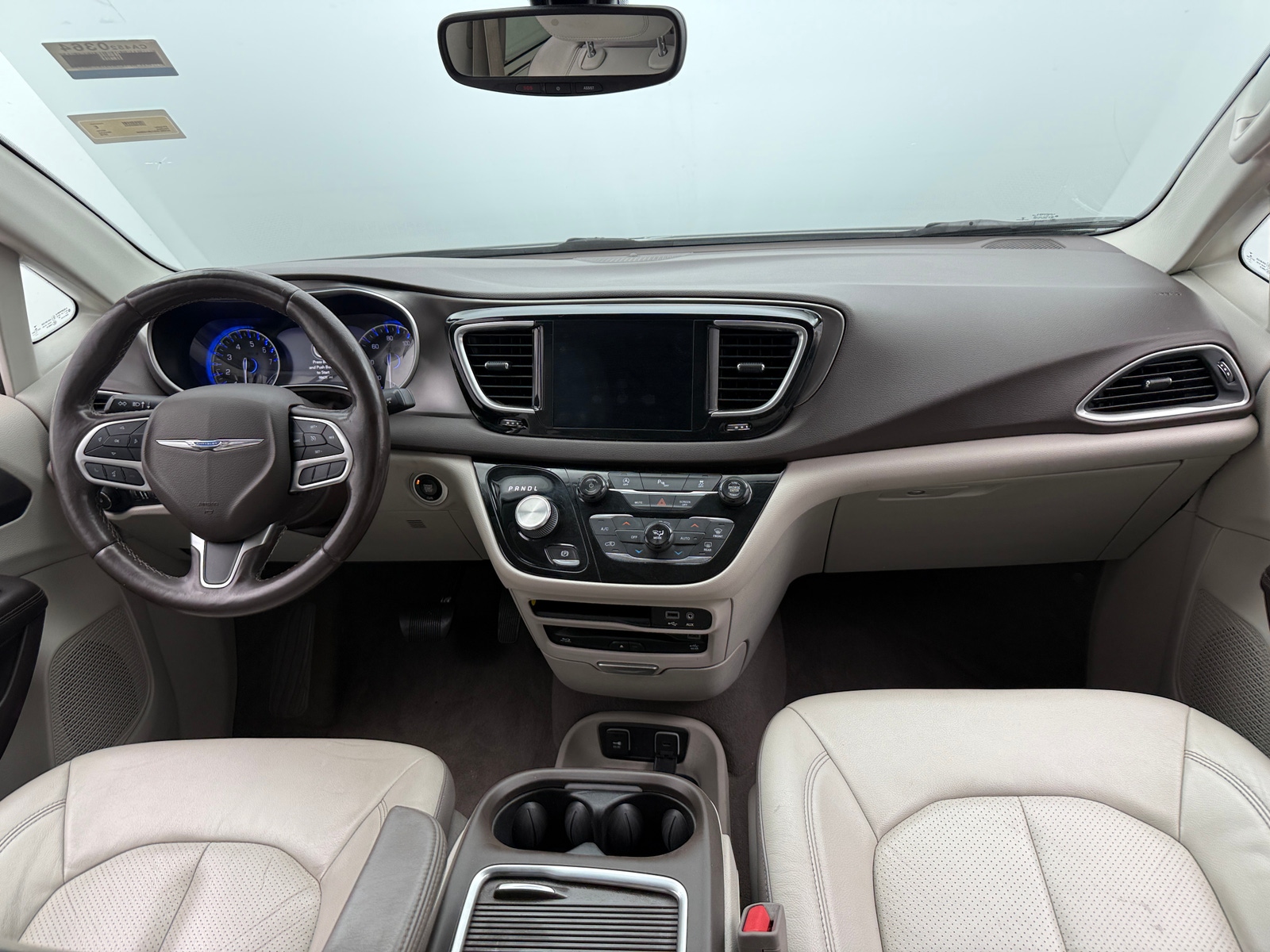 Thumbnail: 2018 Chrysler Pacifica - 2