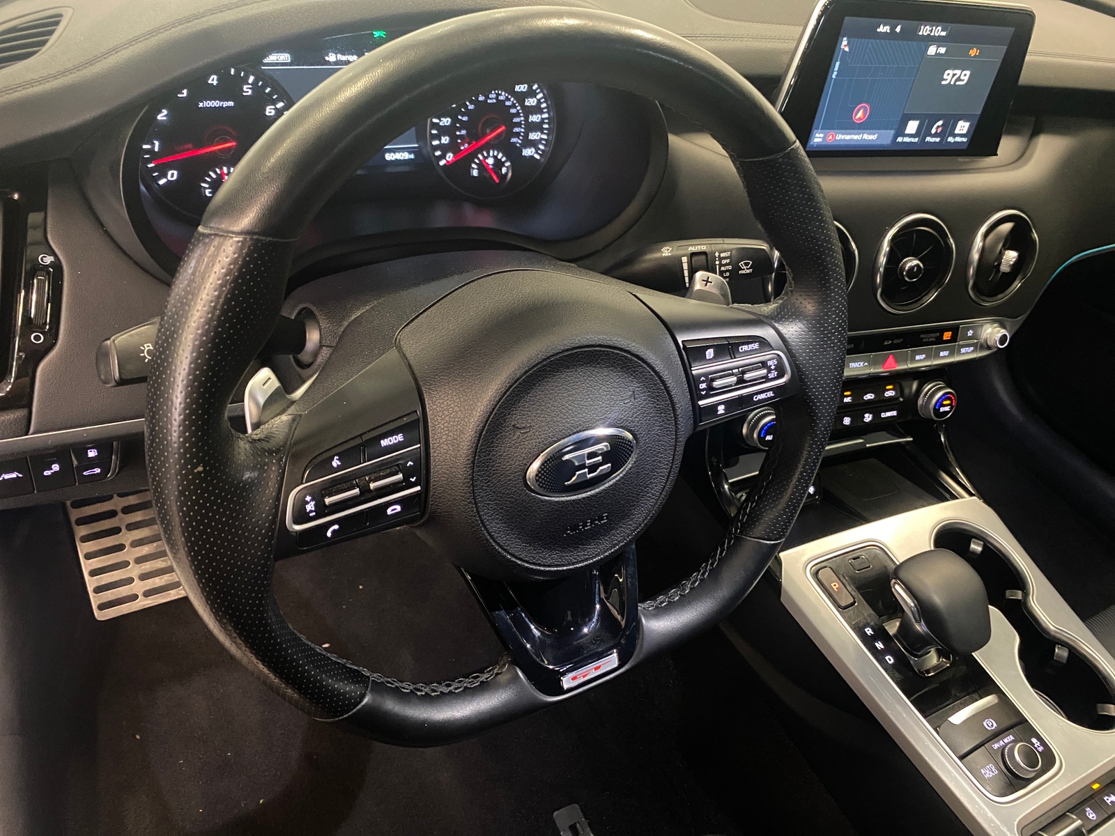 Thumbnail: 2021 Kia Stinger - 4