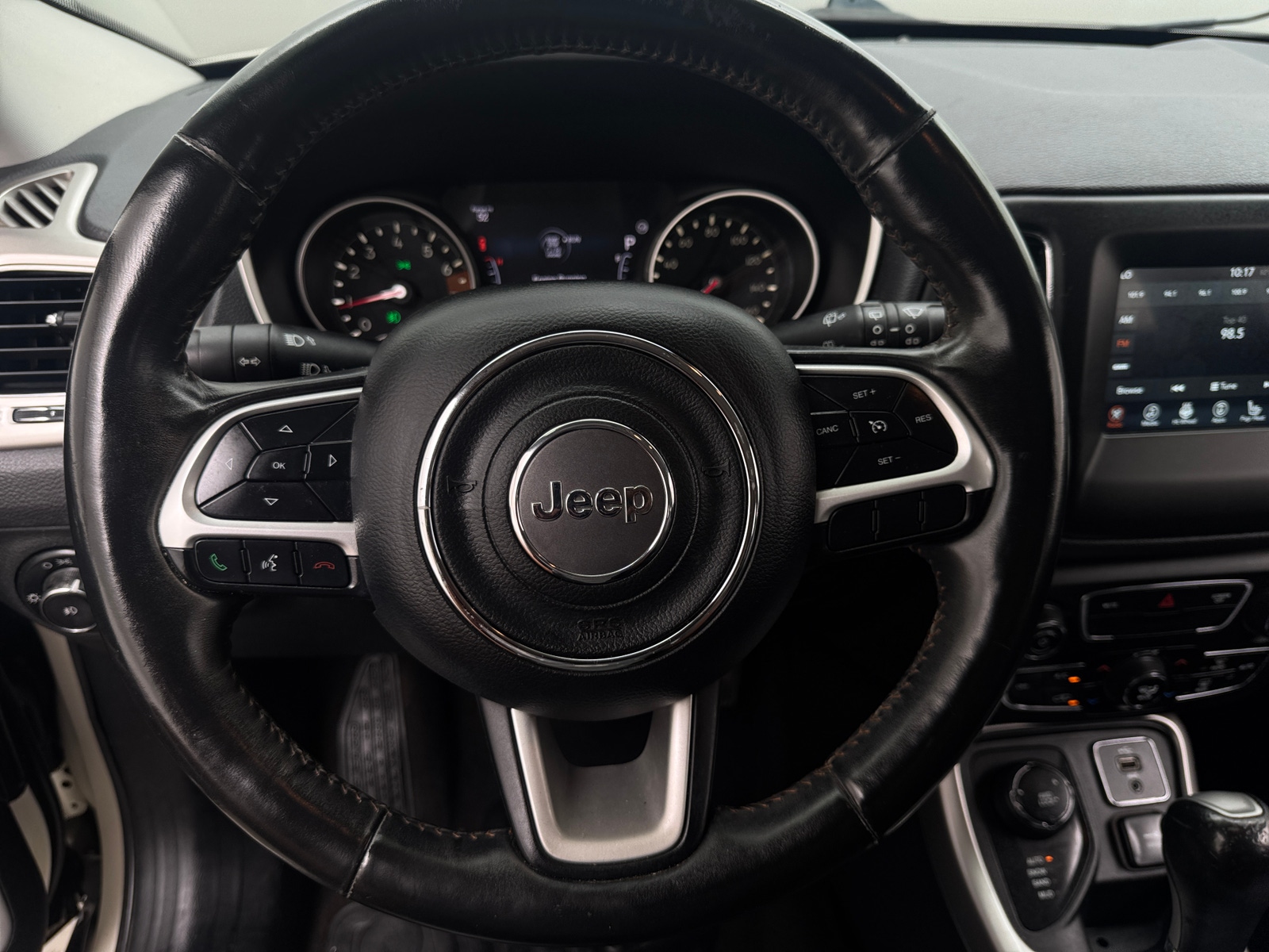 Thumbnail: 2017 Jeep Compass - 5