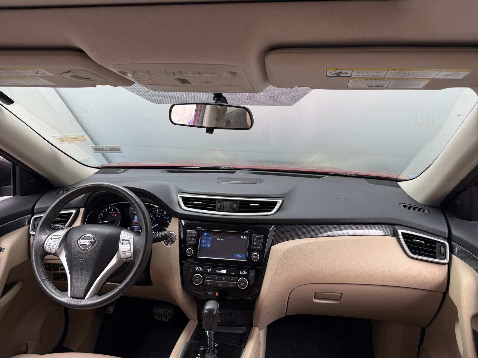 Thumbnail: 2016 Nissan Rogue - 2