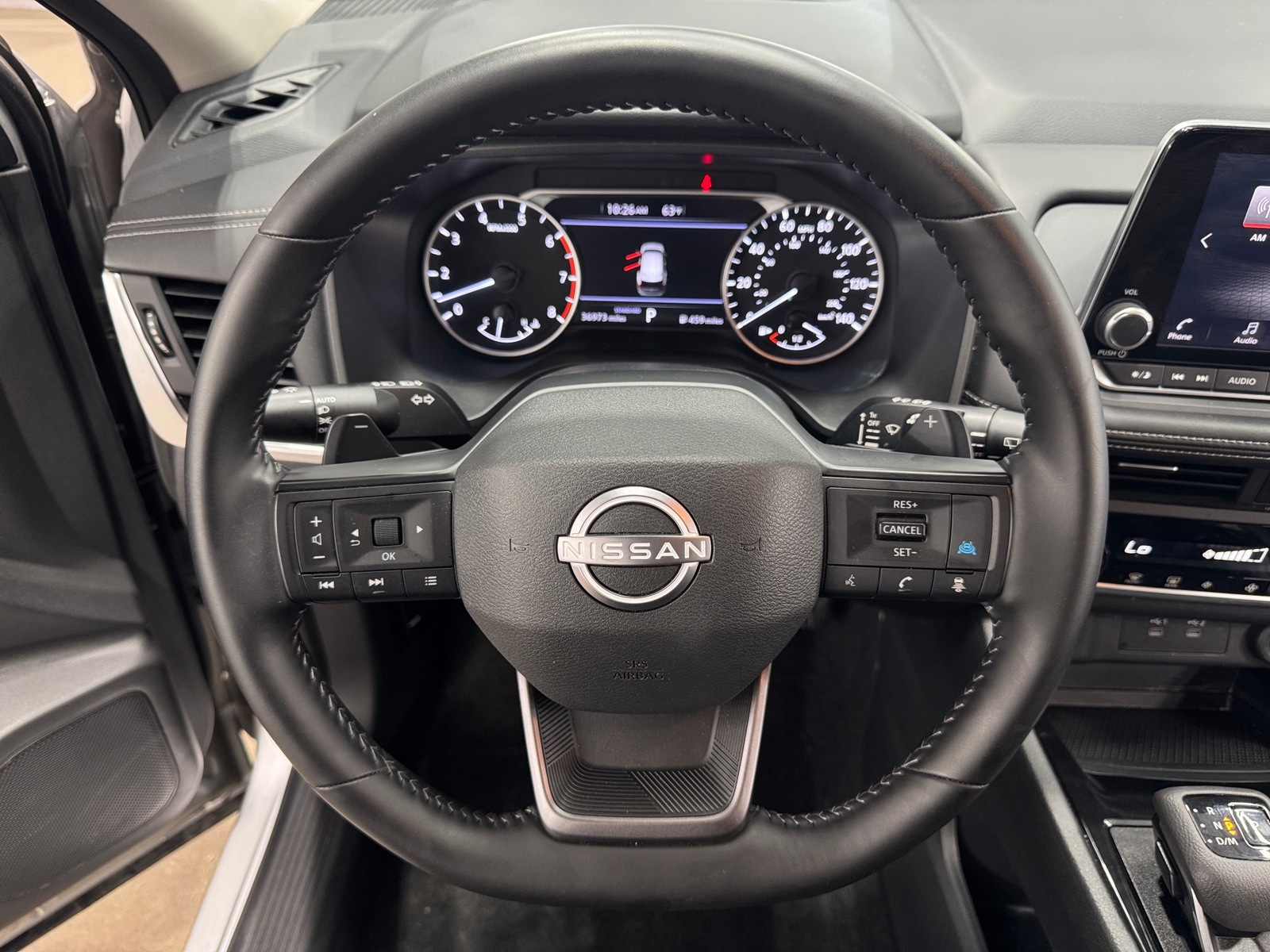 Thumbnail: 2025 Nissan Rogue - 5