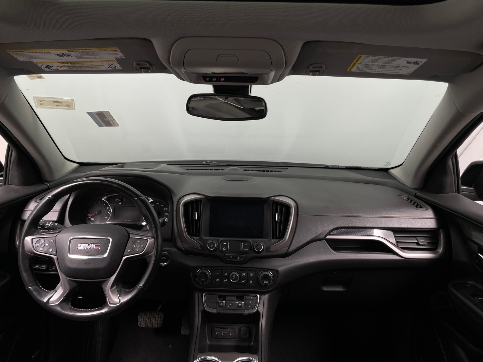 Thumbnail: 2022 GMC Terrain - 2