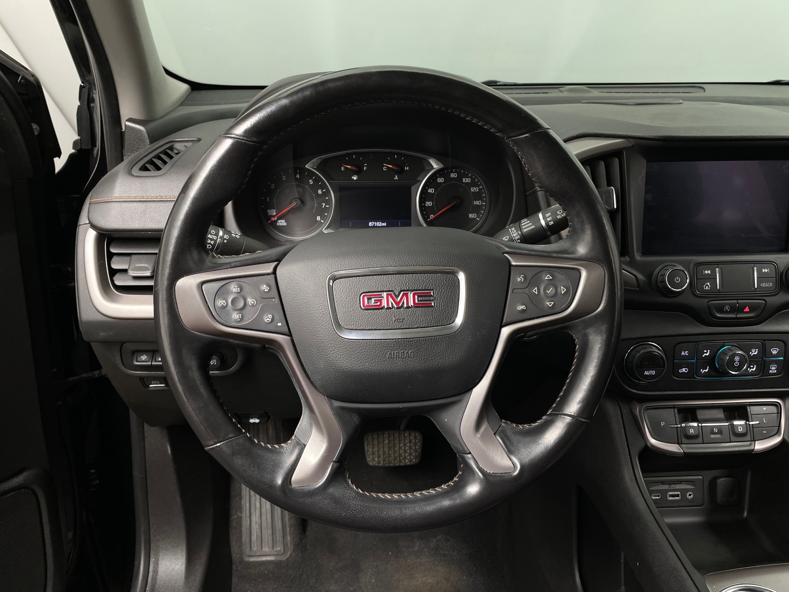 Thumbnail: 2022 GMC Terrain - 4