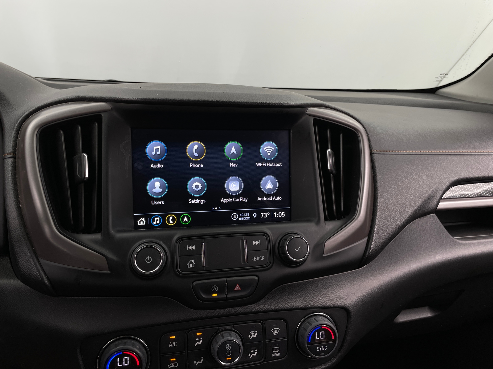 Thumbnail: 2022 GMC Terrain - 3