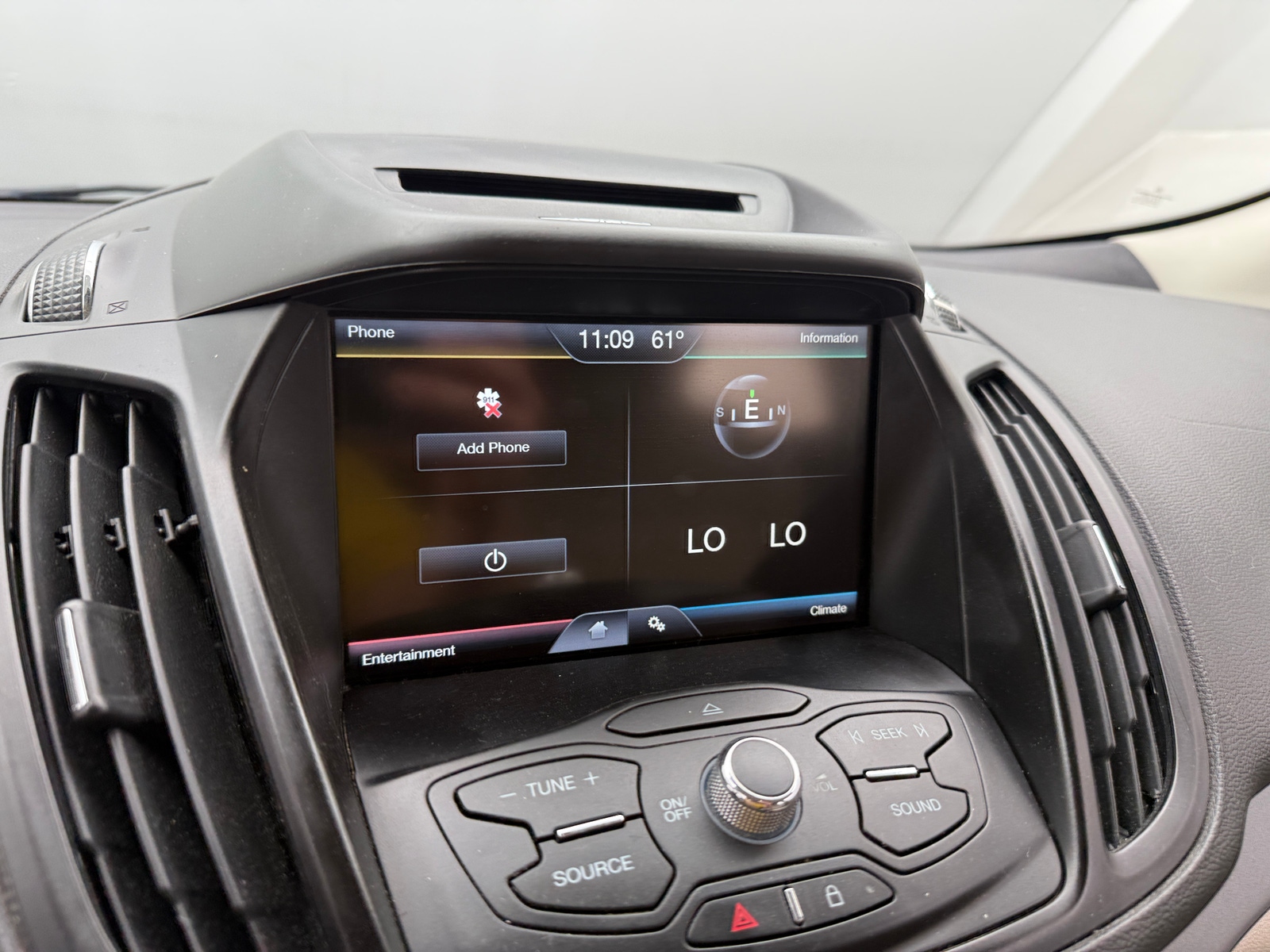 Thumbnail: 2014 Ford Escape - 4