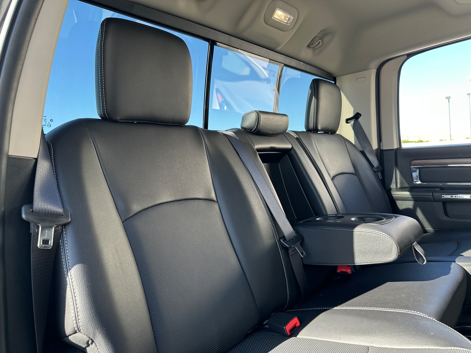 Thumbnail: 2017 RAM 1500 - 5