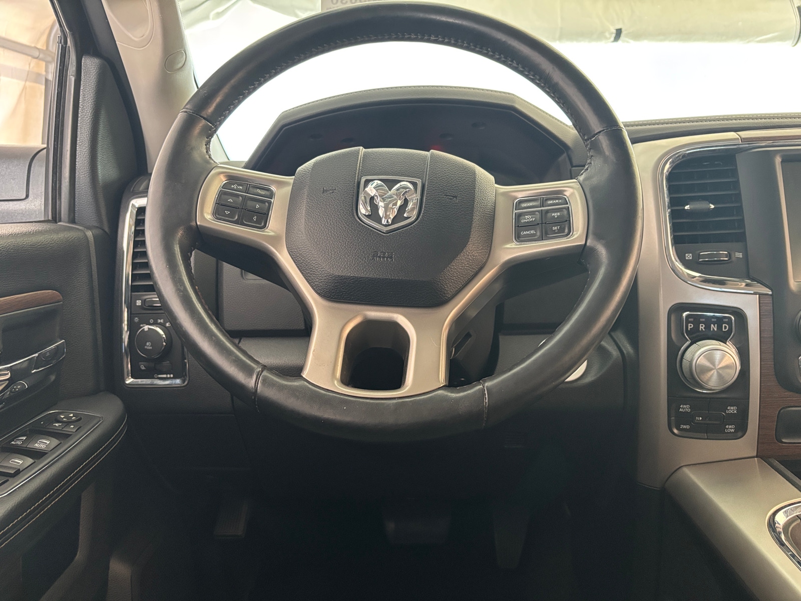 Thumbnail: 2017 RAM 1500 - 4