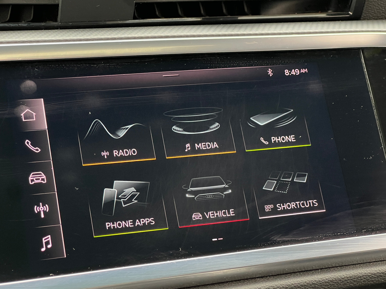 Thumbnail: 2020 Audi Q3 - 3