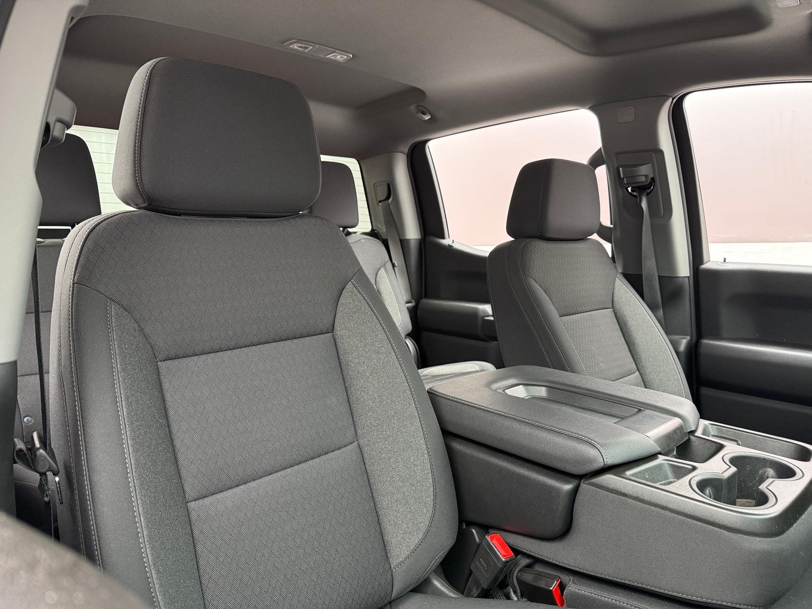 Thumbnail: 2023 Chevrolet Silverado 1500 - 2