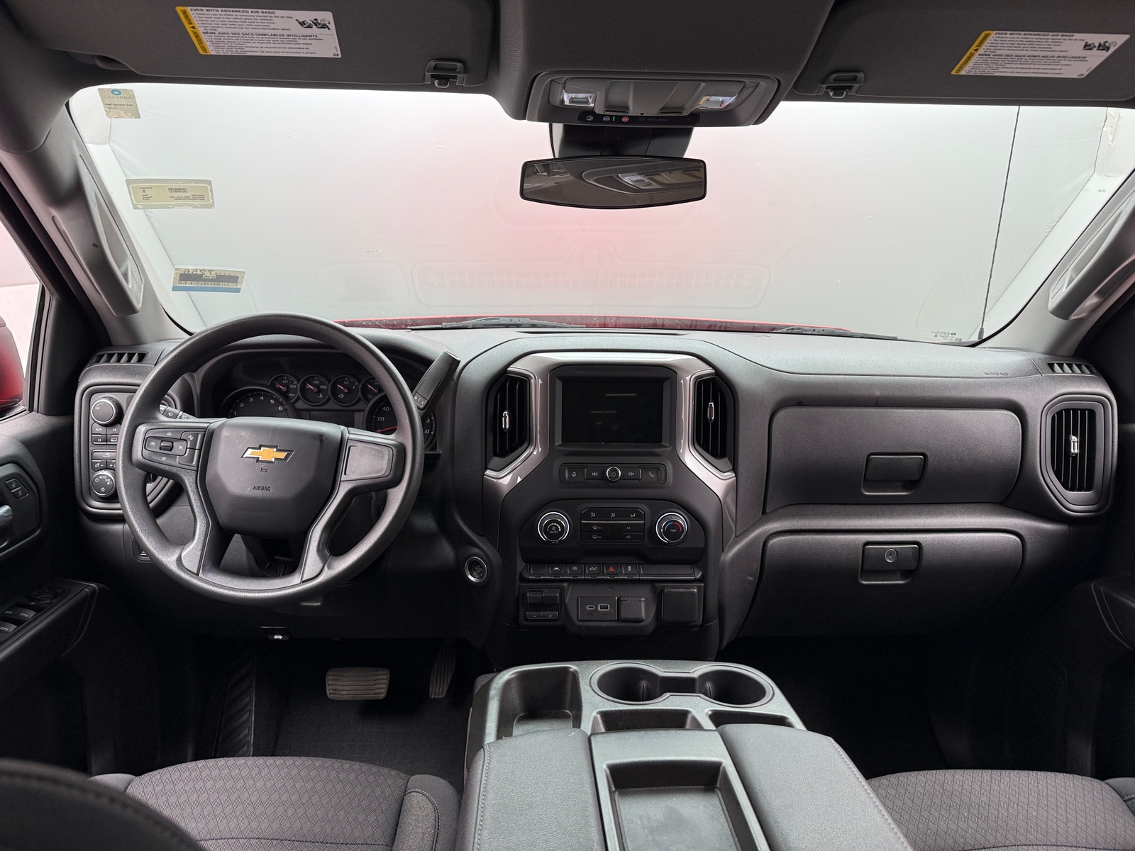 Thumbnail: 2023 Chevrolet Silverado 1500 - 3