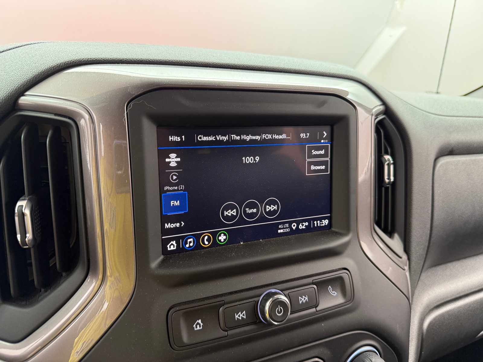 Thumbnail: 2023 Chevrolet Silverado 1500 - 4