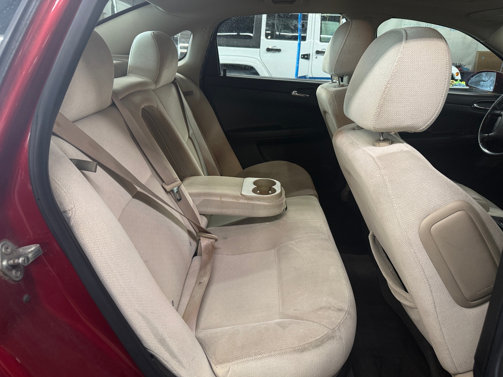 Thumbnail: 2014 Chevrolet Impala - 6