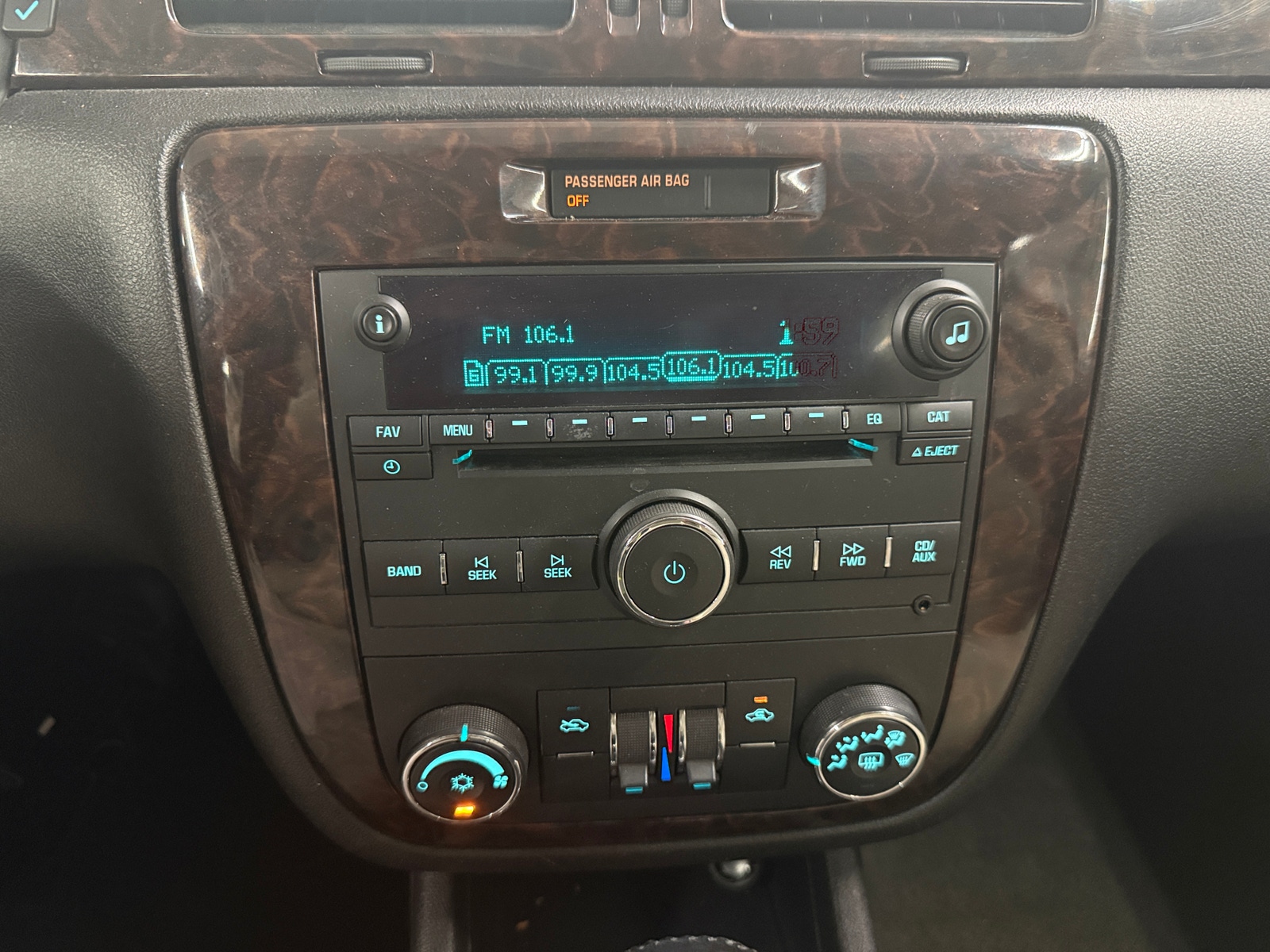 Thumbnail: 2014 Chevrolet Impala - 4