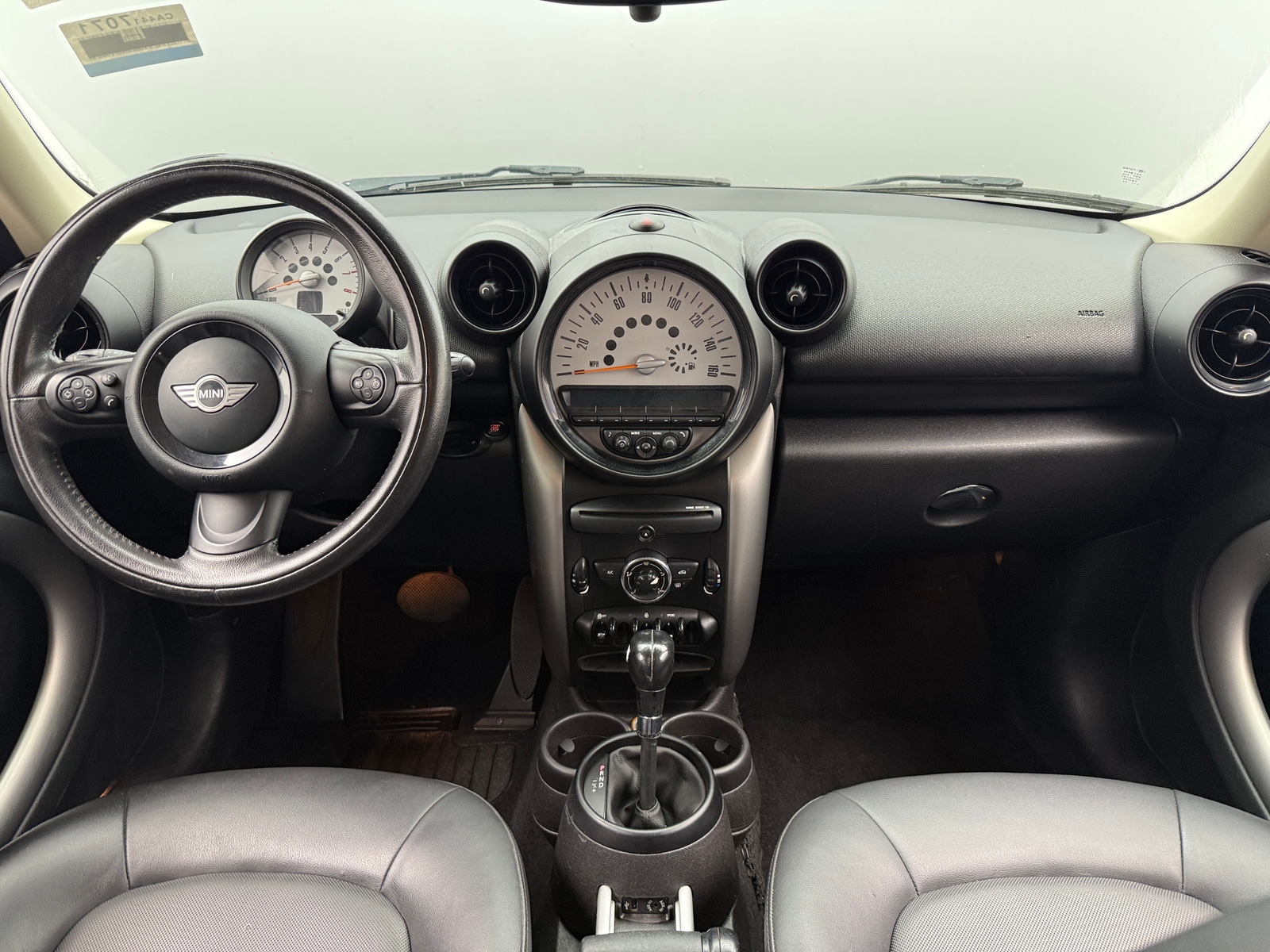 Thumbnail: 2014 MINI Cooper Countryman - 2