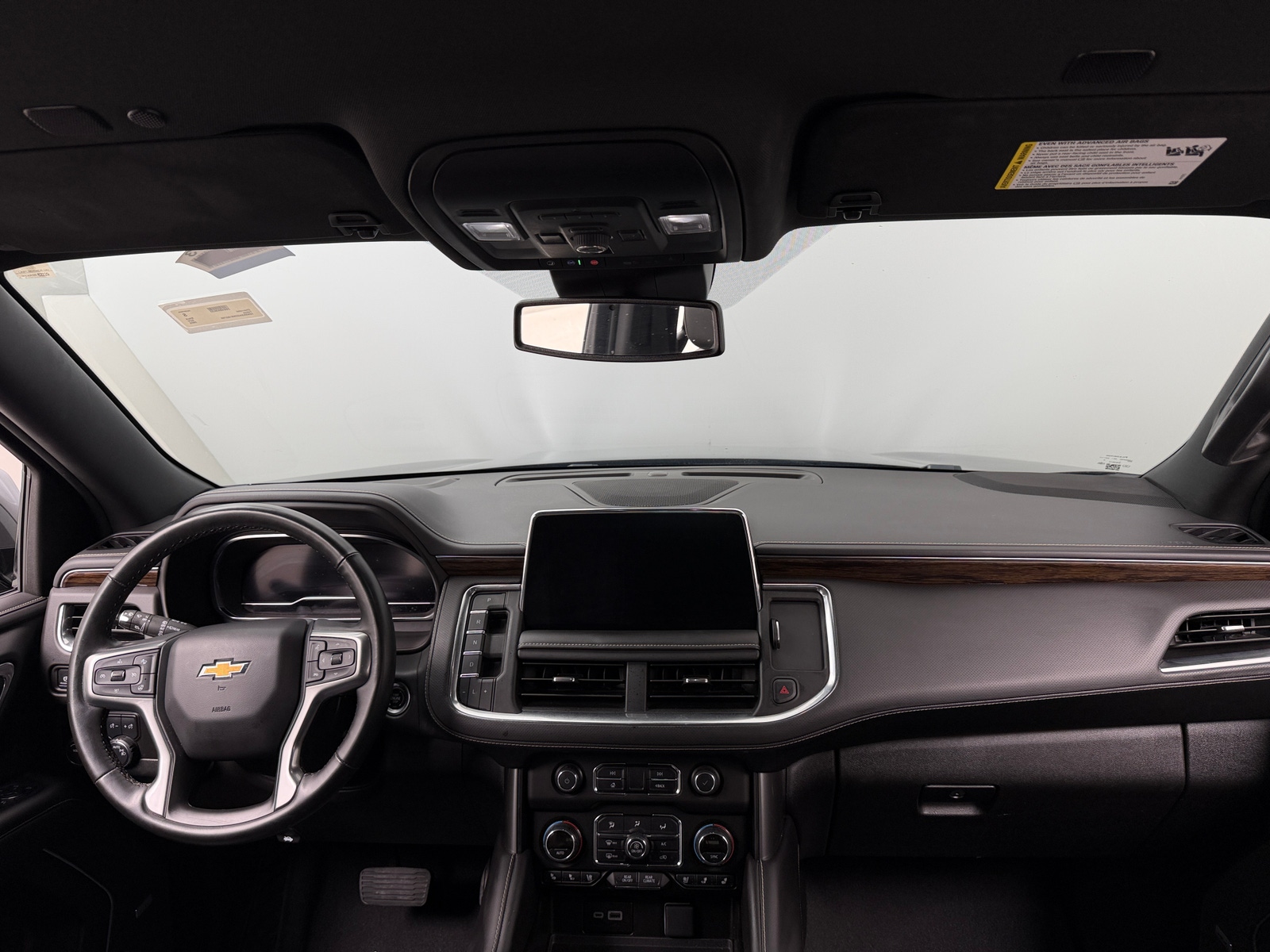 Thumbnail: 2024 Chevrolet Tahoe - 2