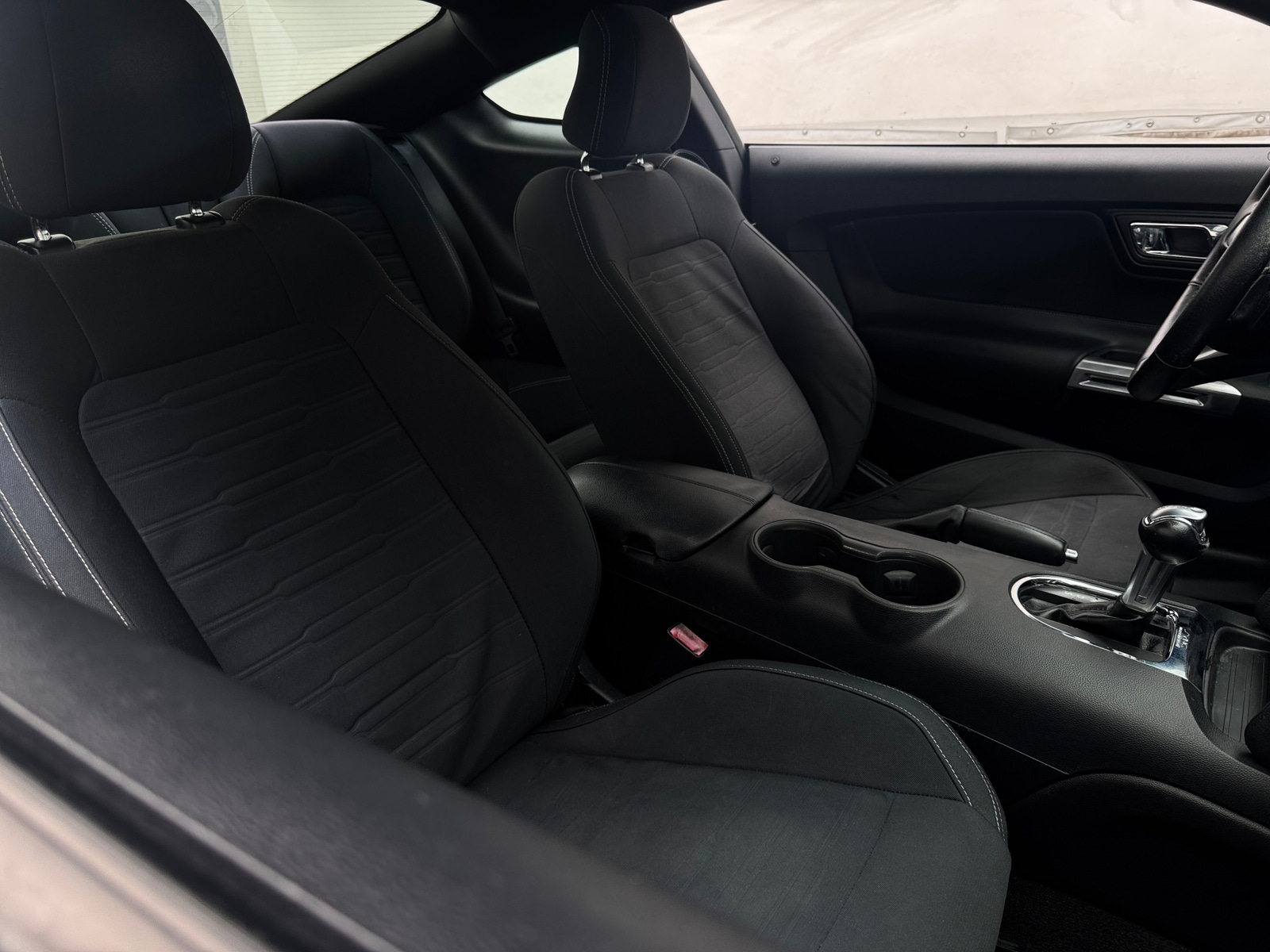 Thumbnail: 2015 Ford Mustang - 2