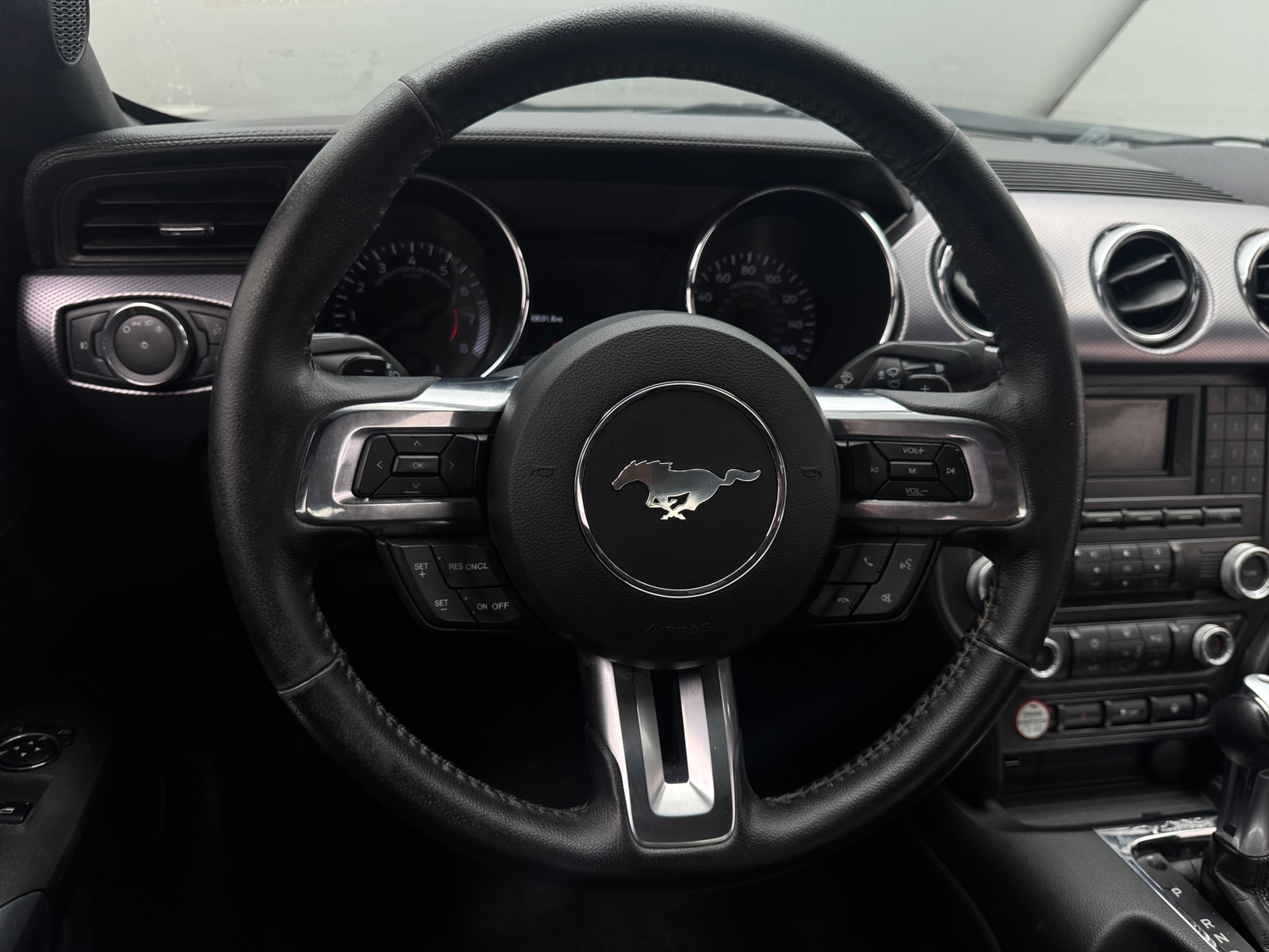 Thumbnail: 2015 Ford Mustang - 4
