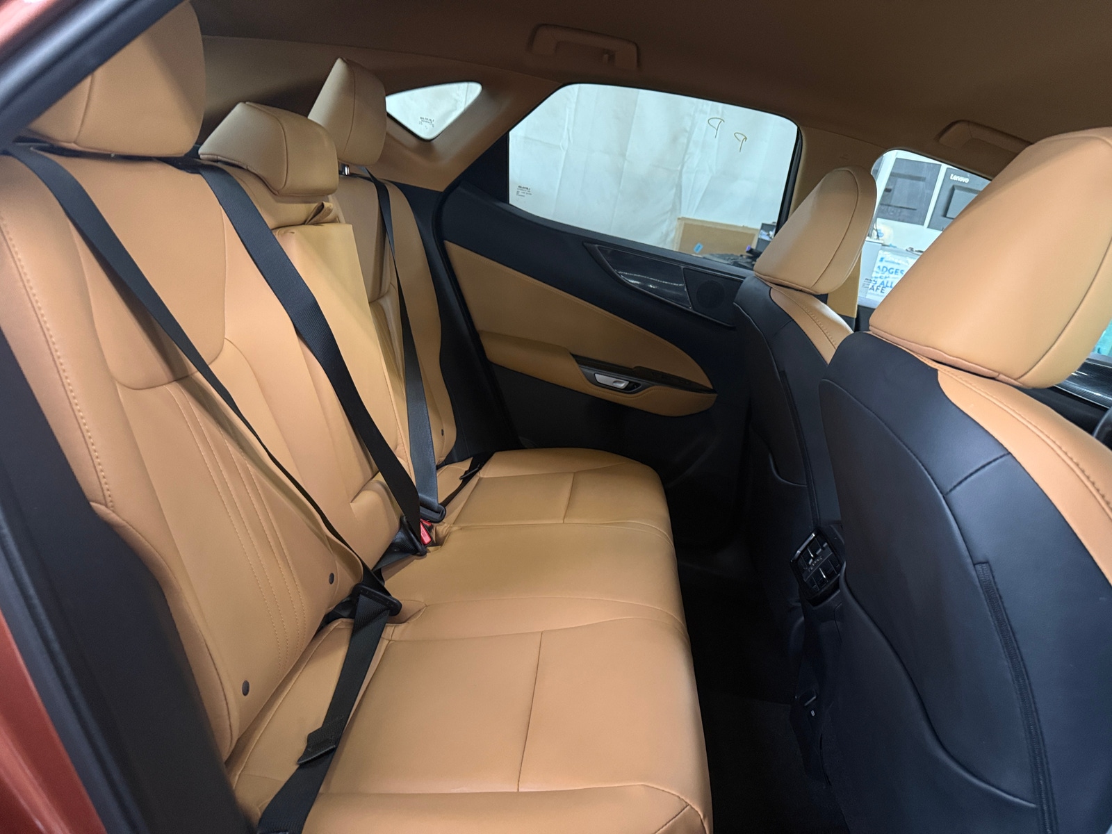 Thumbnail: 2025 Lexus NX - 5
