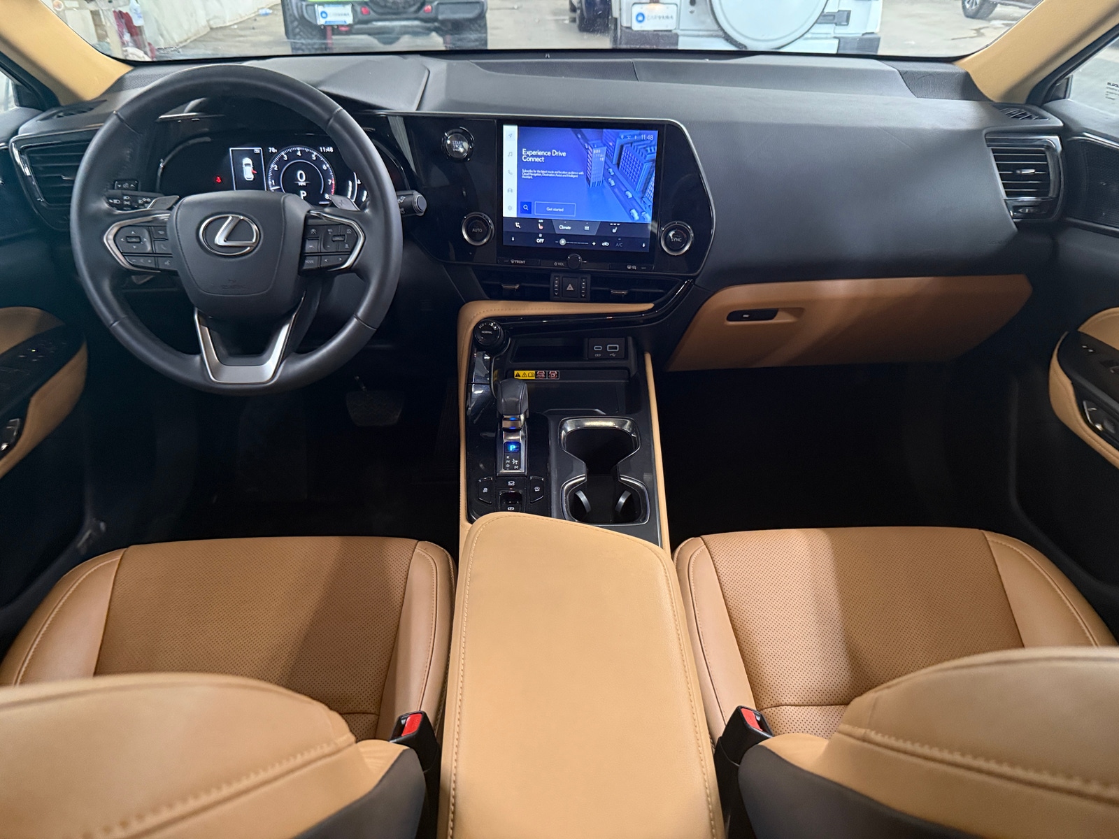 Thumbnail: 2025 Lexus NX - 2