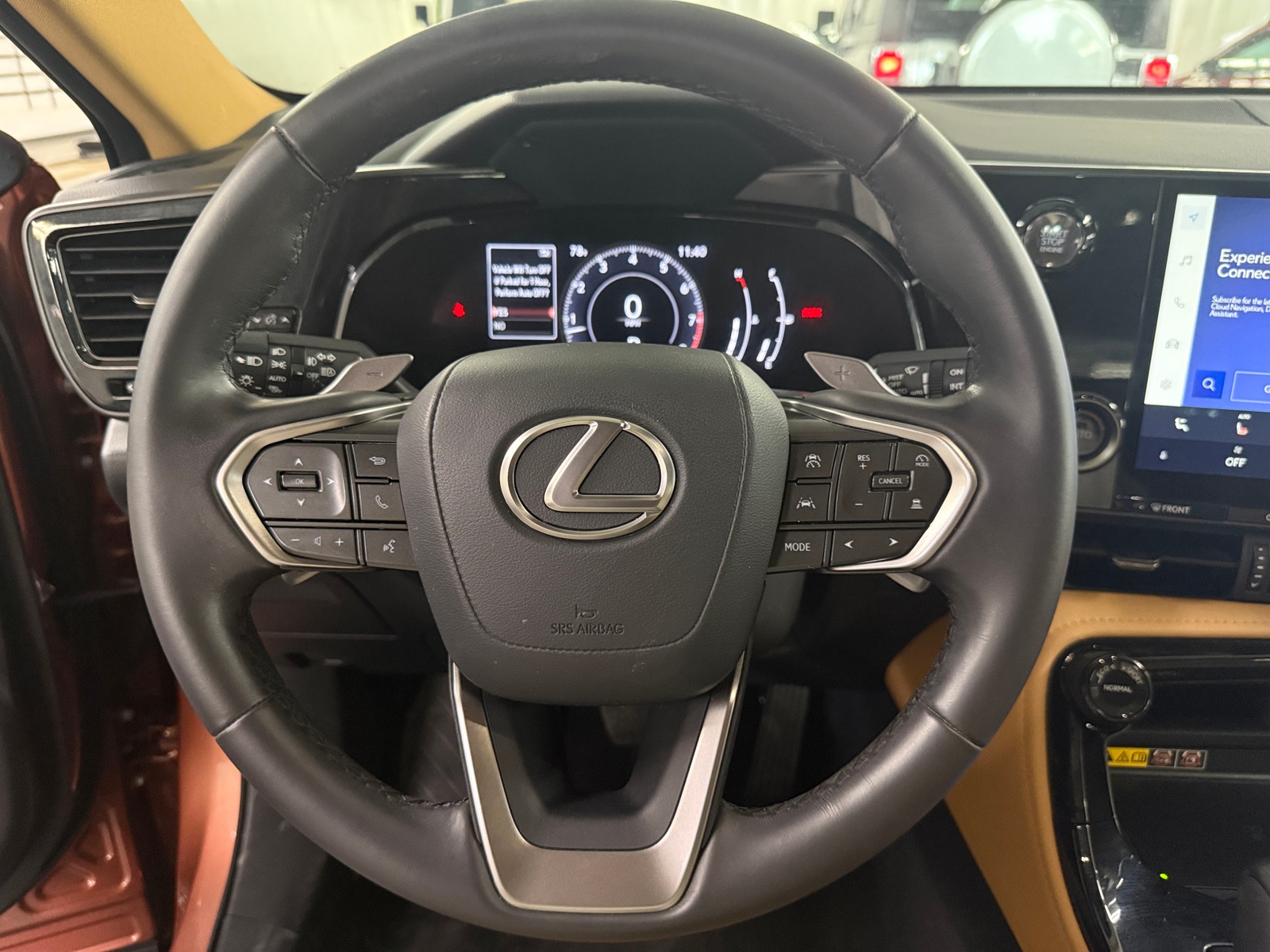 Thumbnail: 2025 Lexus NX - 4