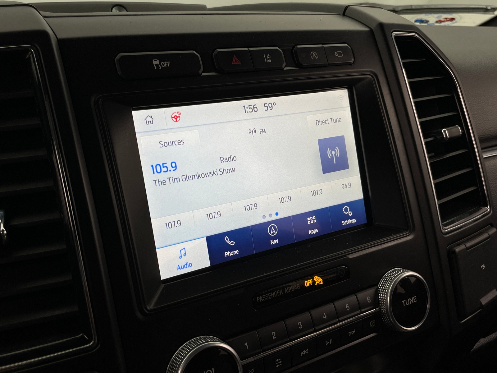 Thumbnail: 2021 Ford Expedition - 4