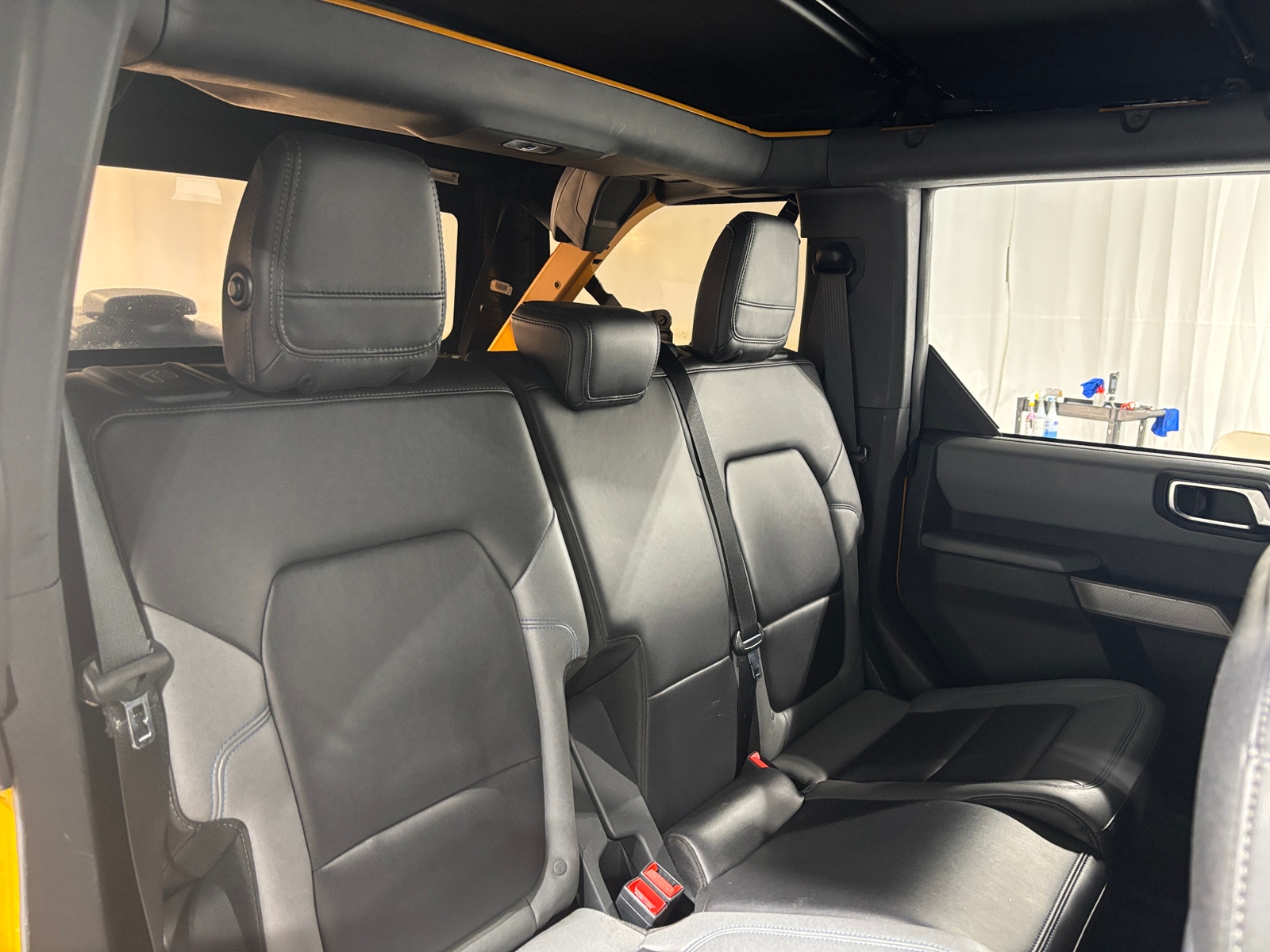 Thumbnail: 2021 Ford Bronco - 6