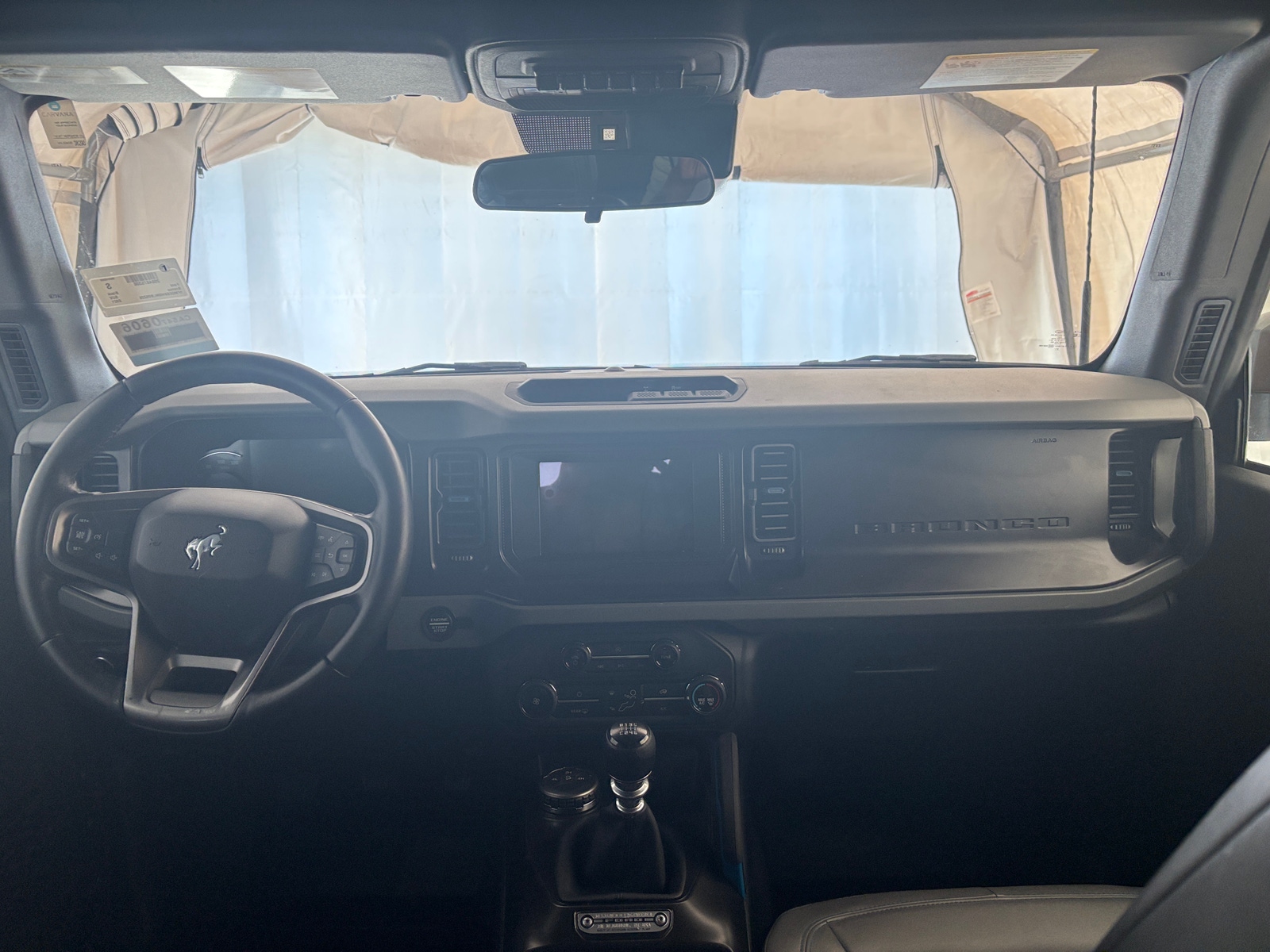 Thumbnail: 2021 Ford Bronco - 3