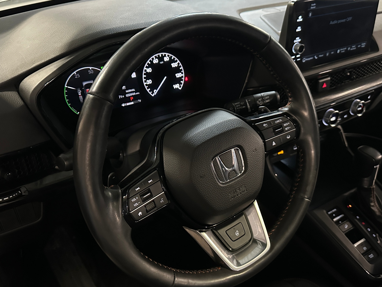 Thumbnail: 2025 Honda CR-V - 4