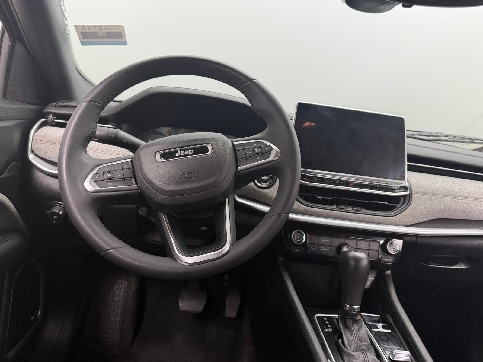 Thumbnail: 2024 Jeep Compass - 4
