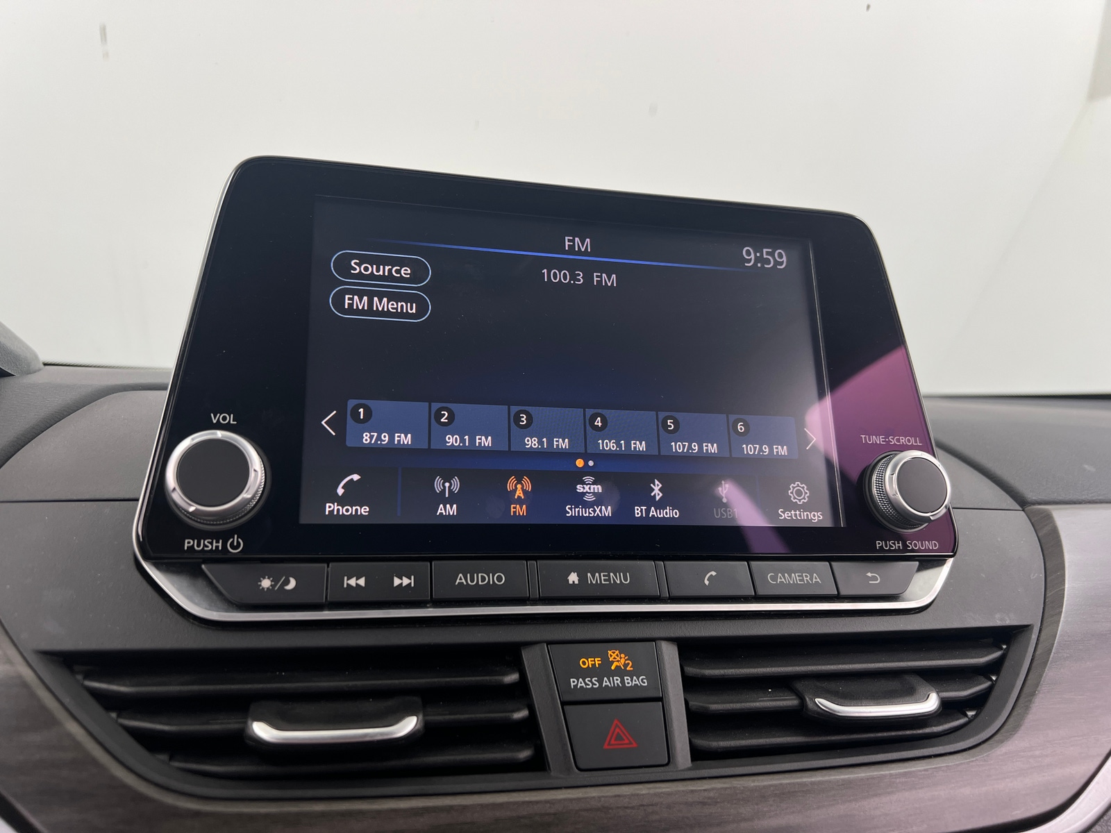 Thumbnail: 2025 Nissan Altima - 4